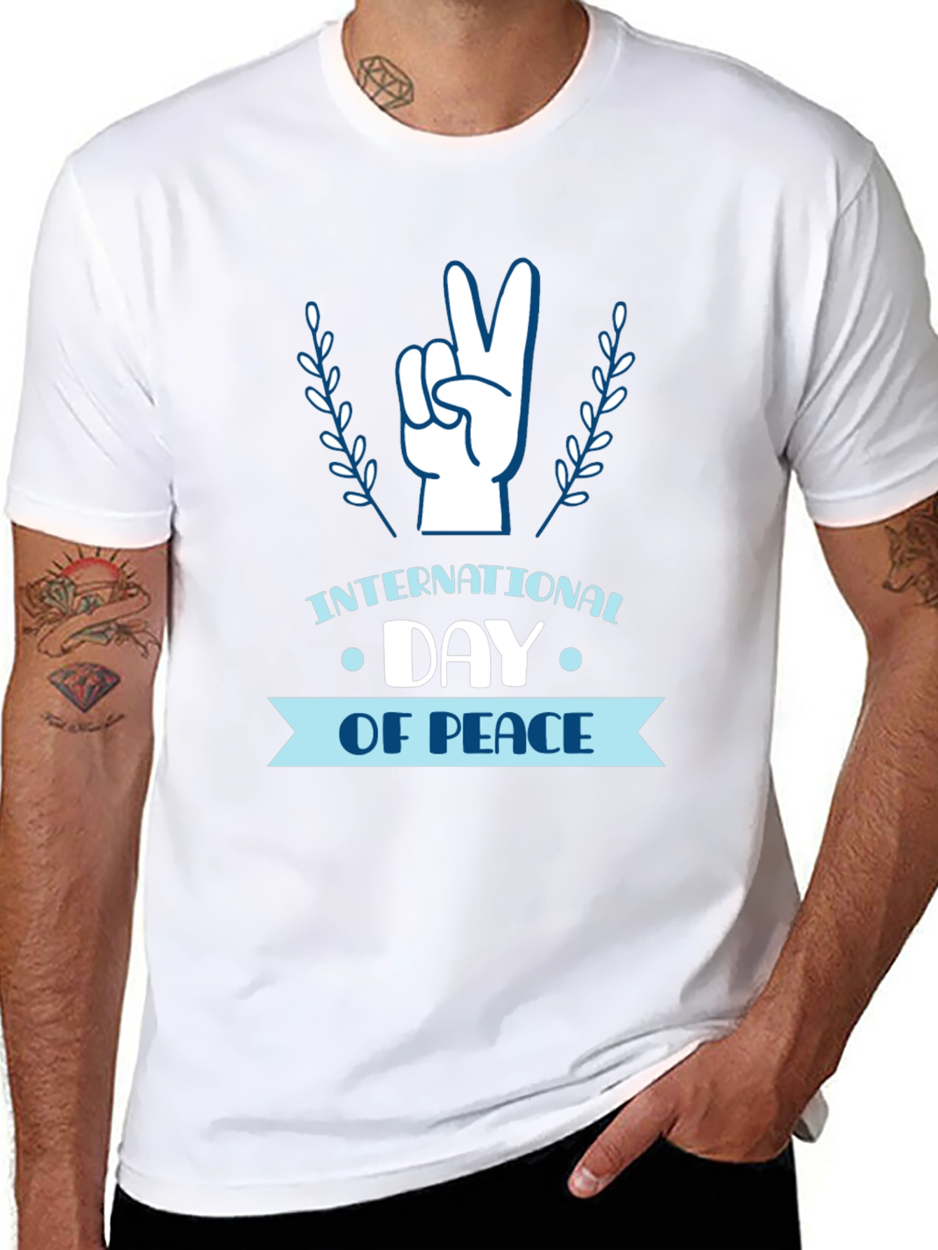 International Day of Peace T-Shirt