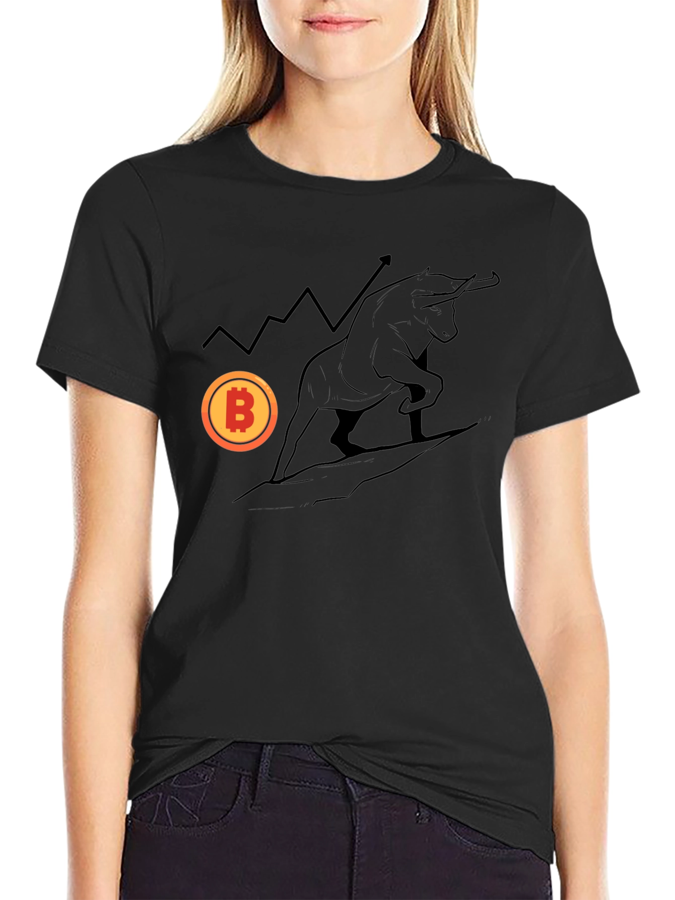 Bitcoin Bull Run T-Shirt