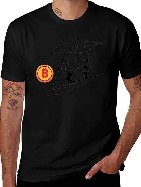 Bitcoin Bull Run T-Shirt