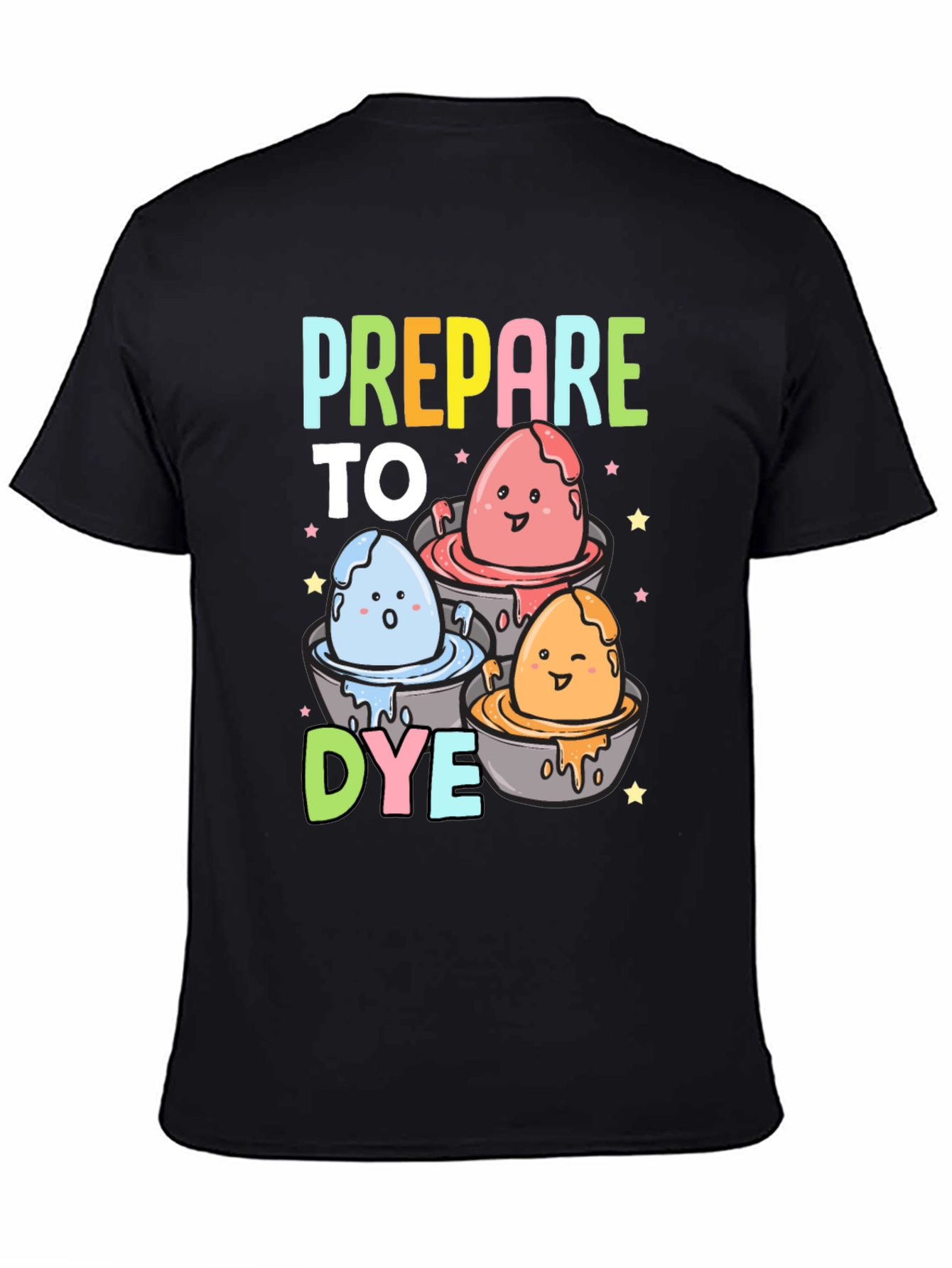 Prepare to Dye Easter T-Shirt