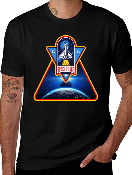 Space Force 2020 Graphic Tee