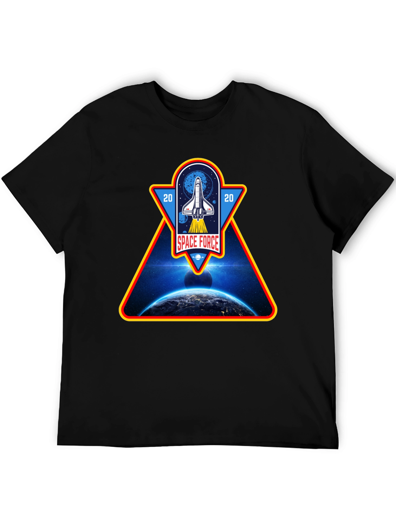 Space Force 2020 Graphic Tee