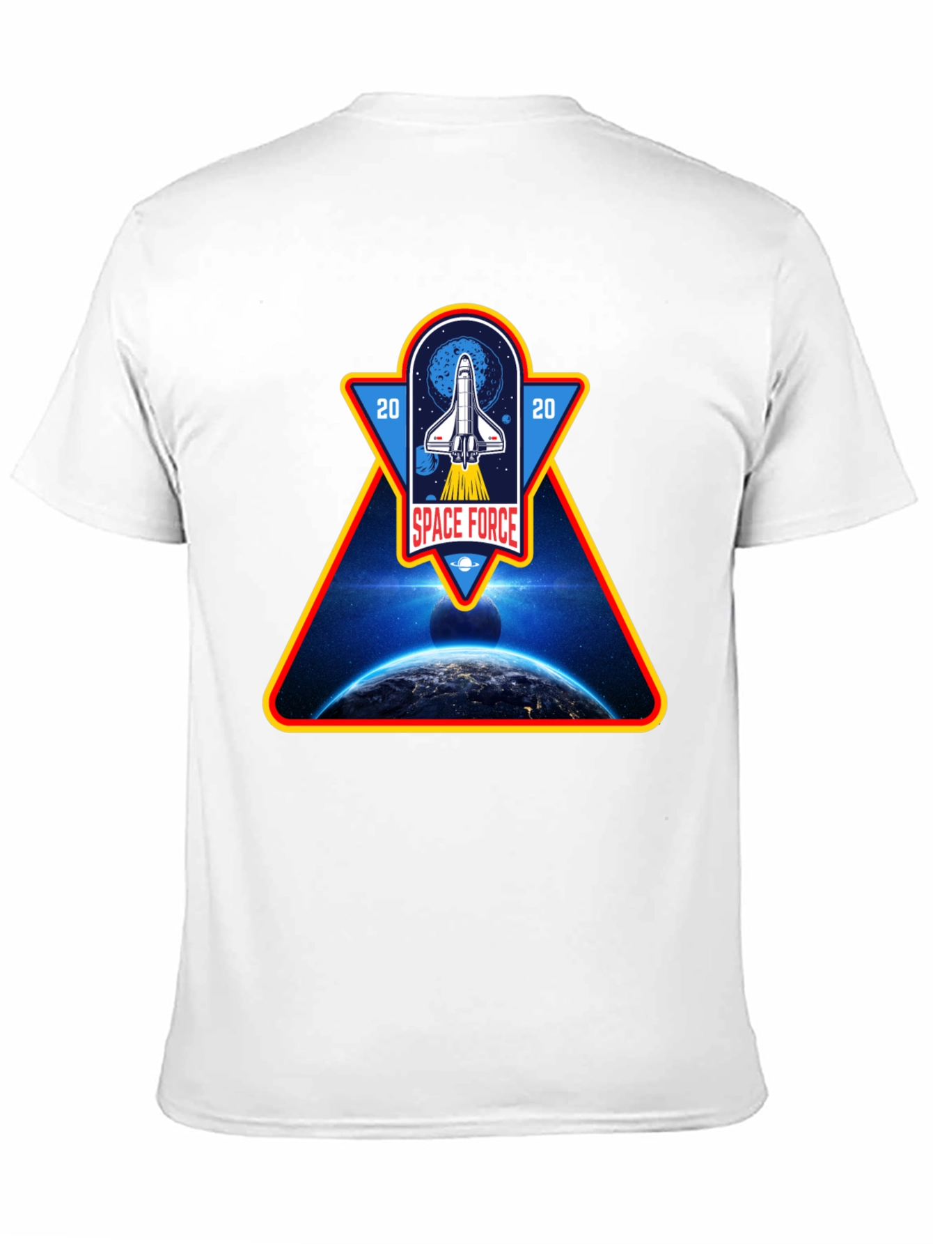 Space Force 2020 Graphic Tee