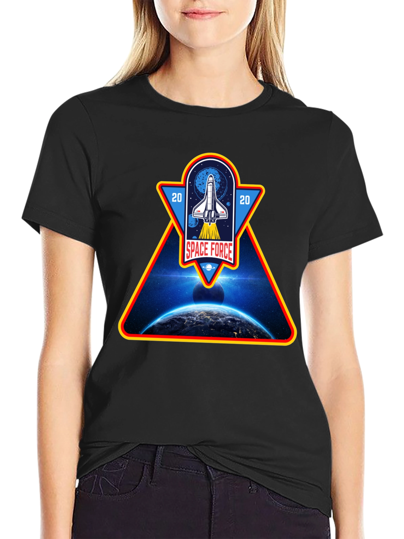 Space Force 2020 Graphic Tee