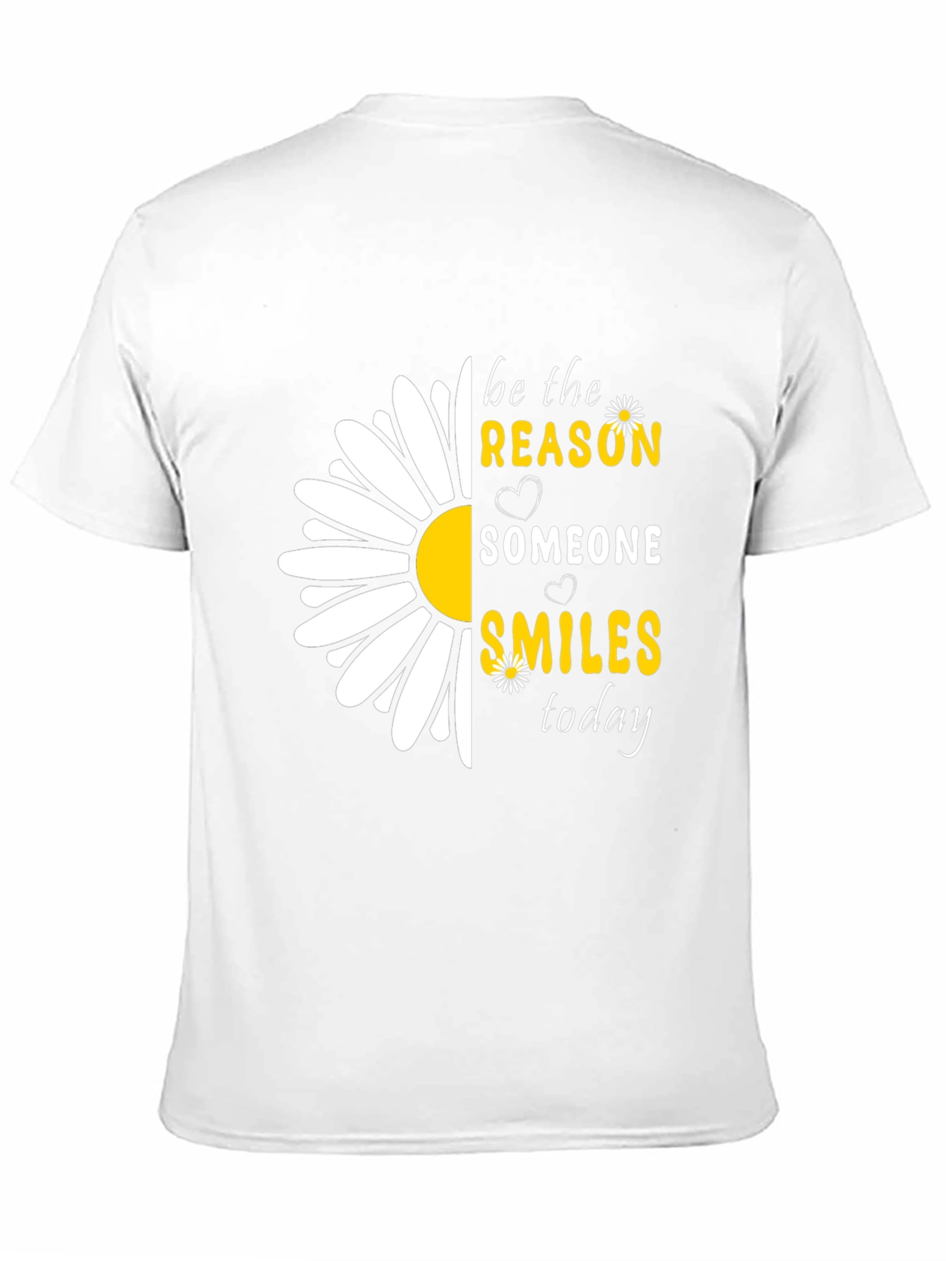Be The Reason Smile T-Shirt