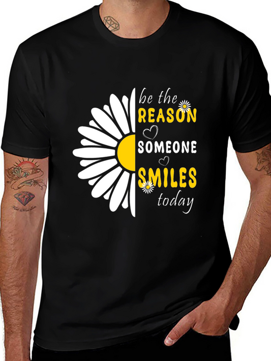 Be The Reason Smile T-Shirt