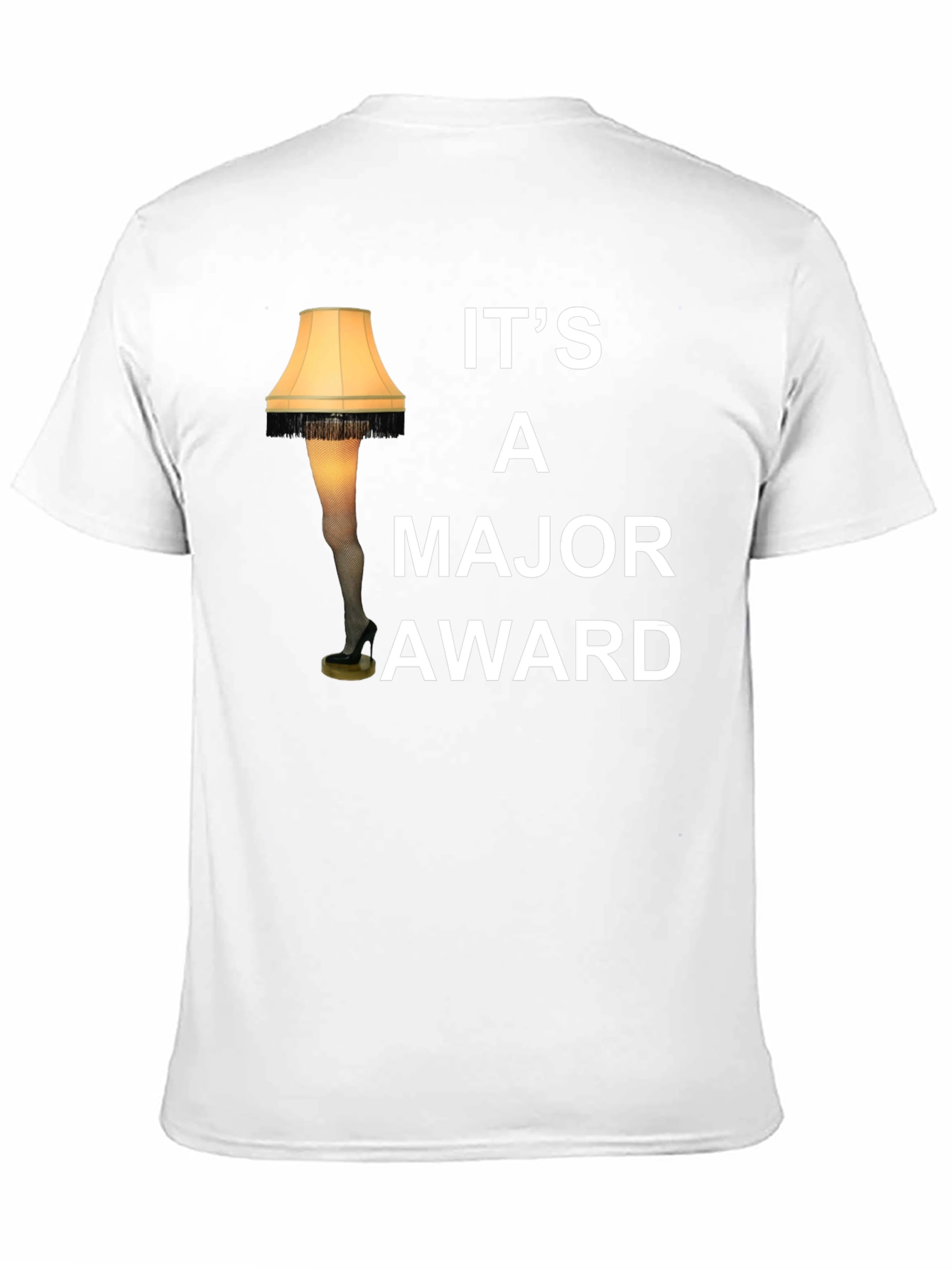 A Major Award Leg Lamp T-Shirt