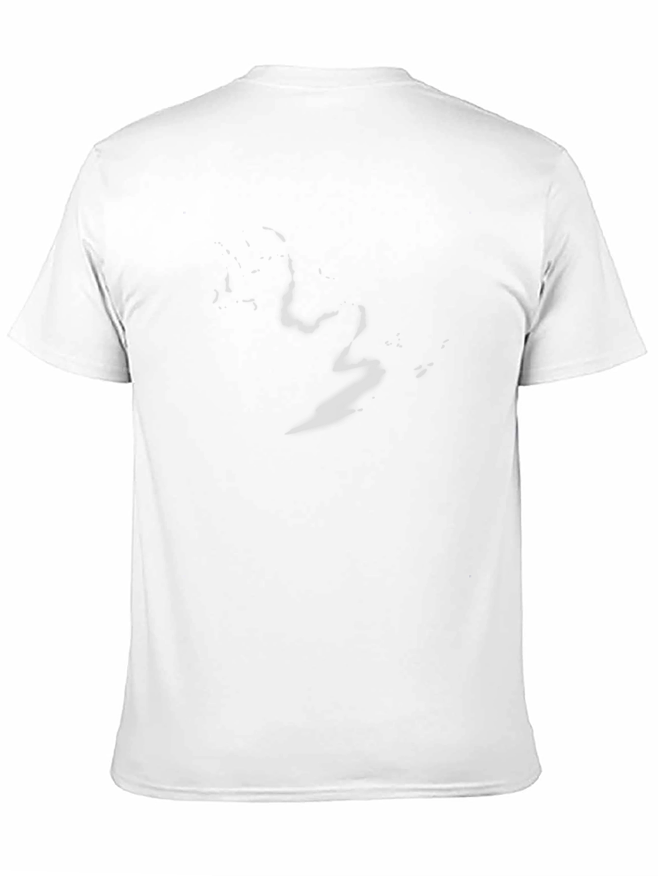 Black Graphic T-Shirt