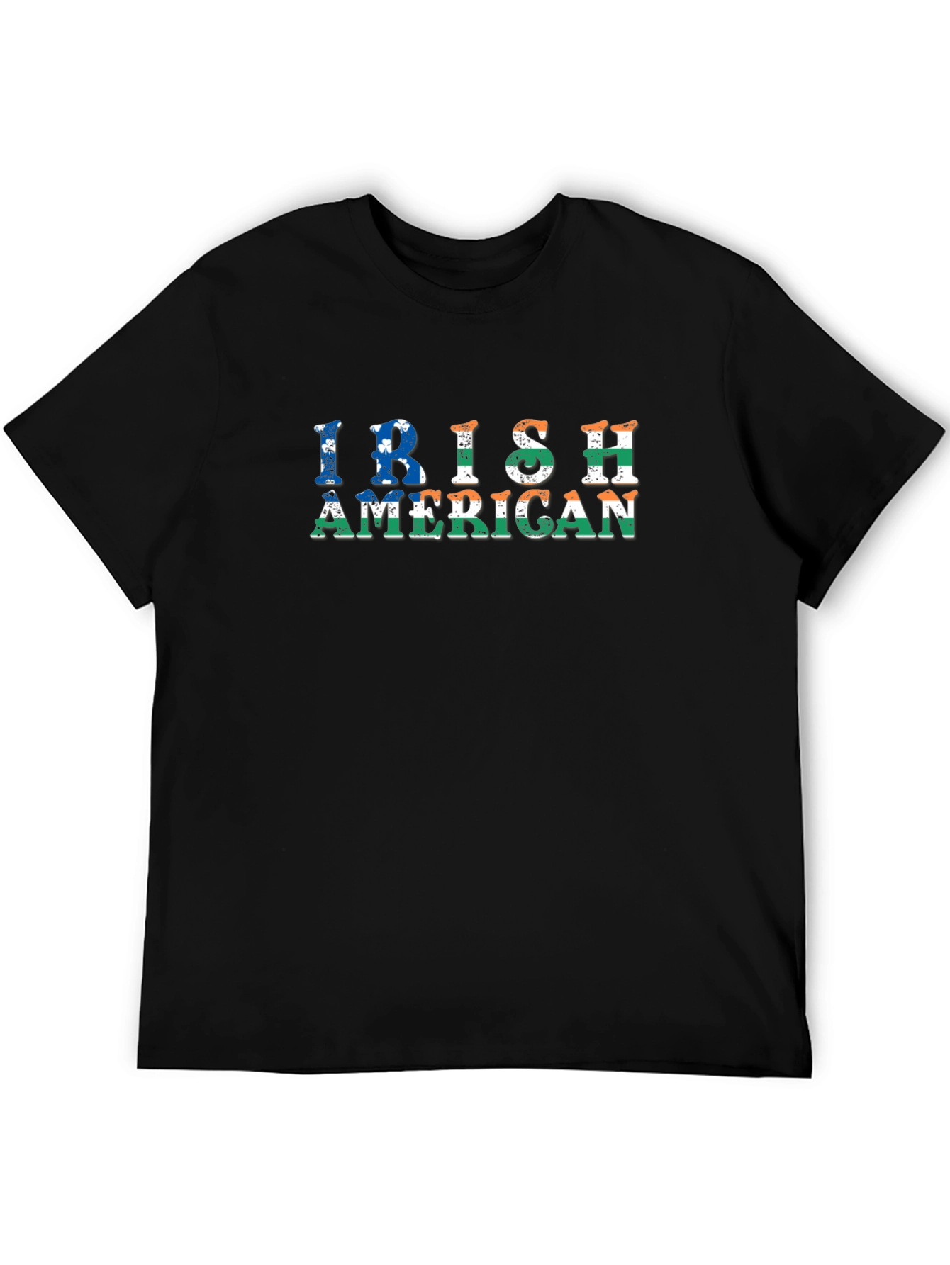 Irish American Pride T-Shirt