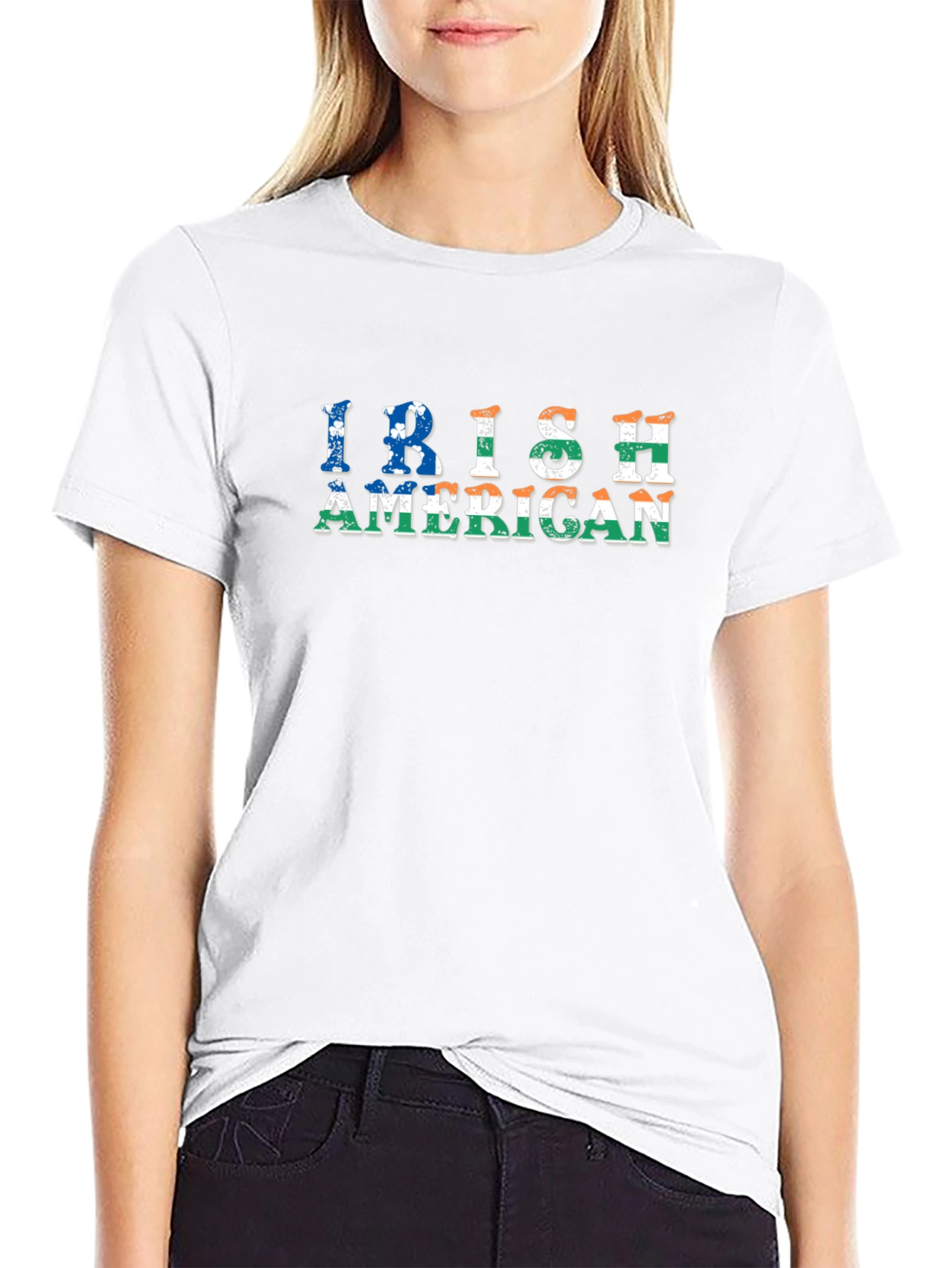 Irish American Pride T-Shirt