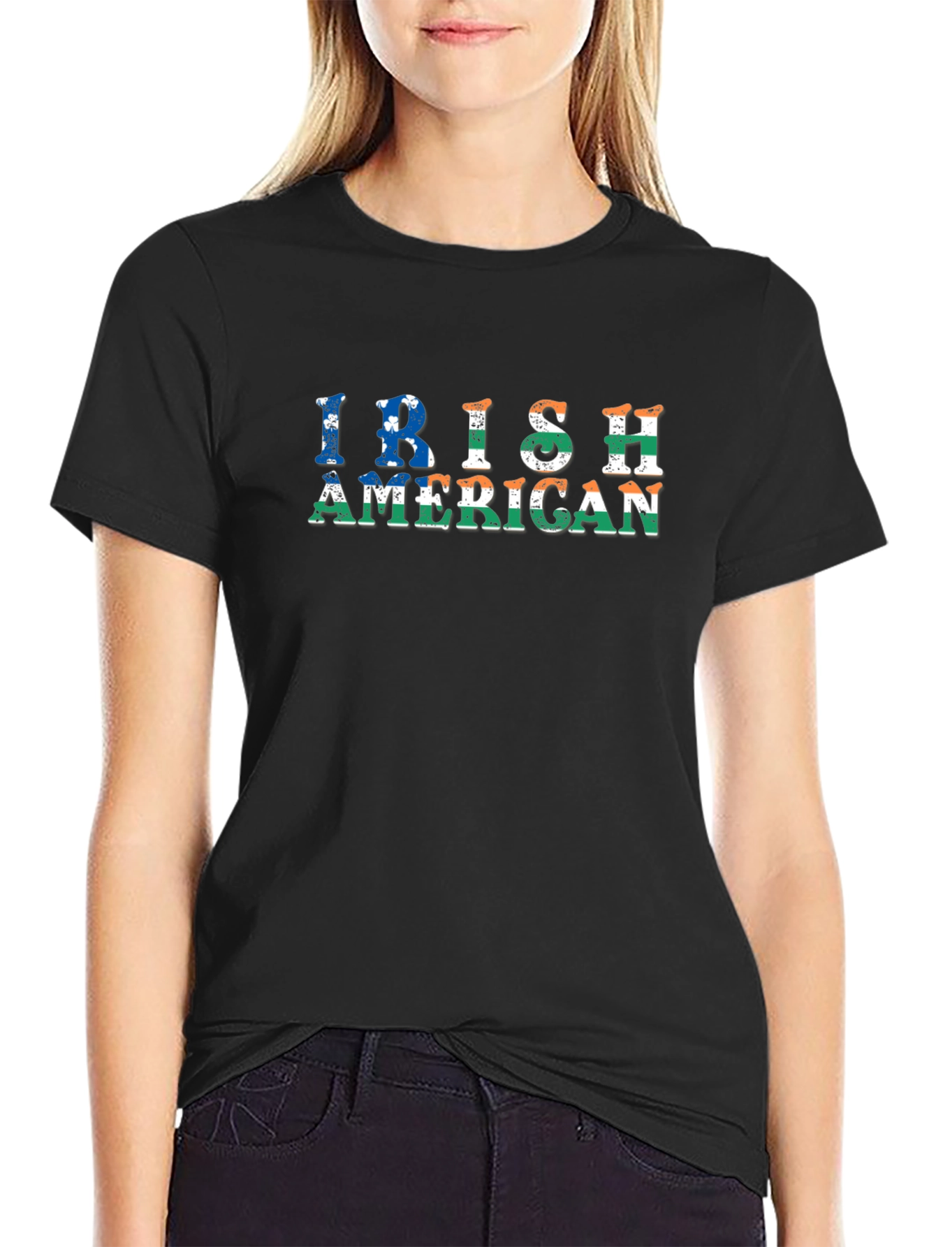 Irish American Pride T-Shirt