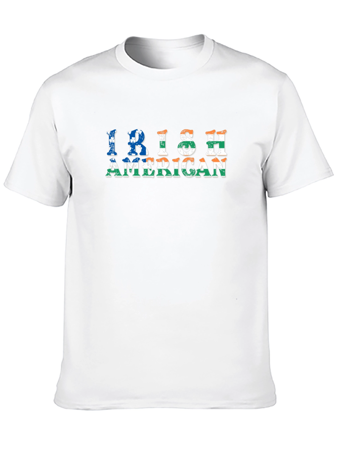 Irish American Pride T-Shirt
