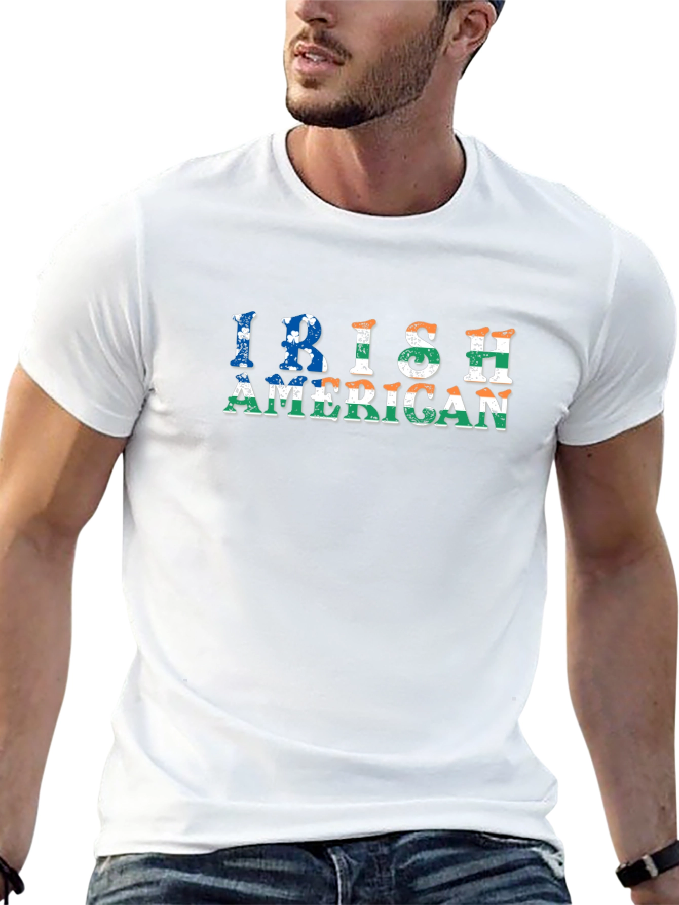 Irish American Pride T-Shirt
