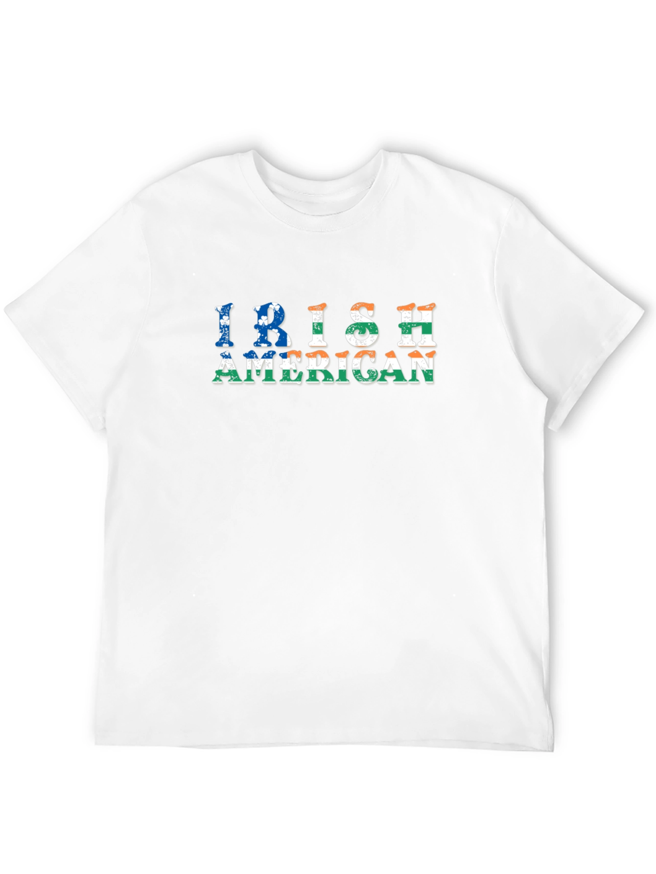 Irish American Pride T-Shirt