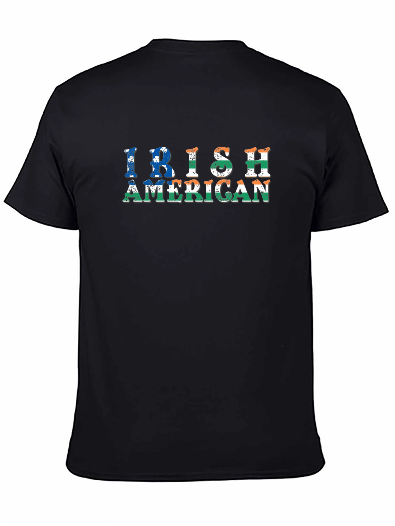Irish American Pride T-Shirt
