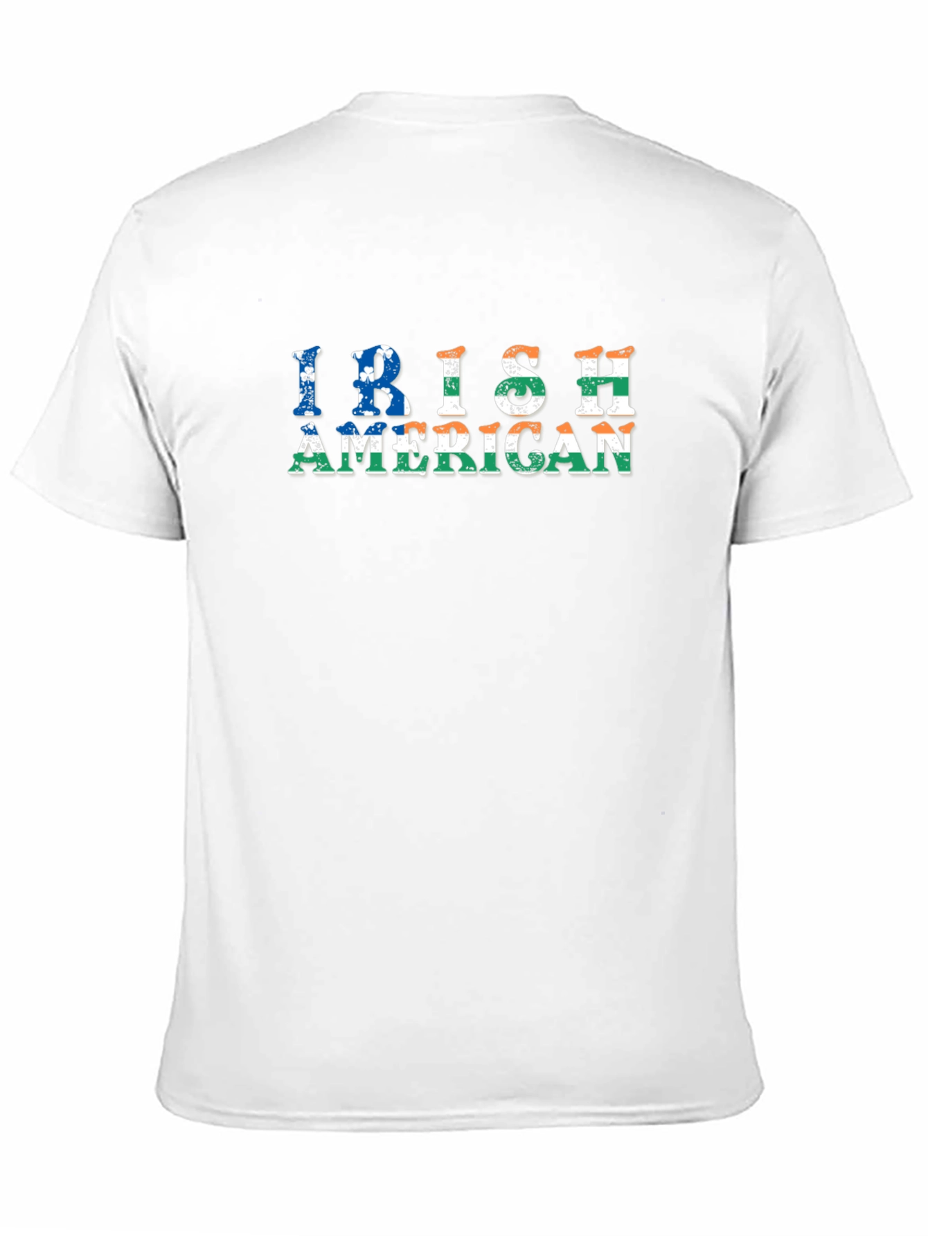 Irish American Pride T-Shirt