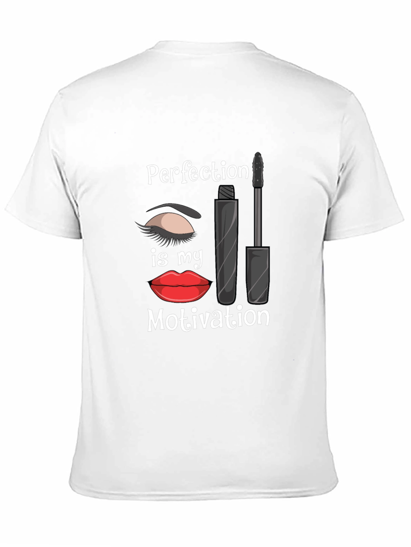 Perfection is My Motivation Graphic Tee