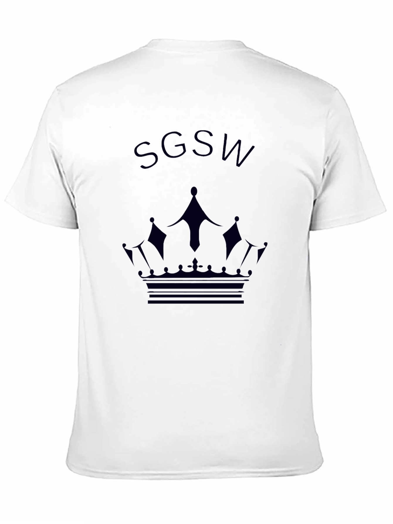 SGSW Crown Graphic T-Shirt