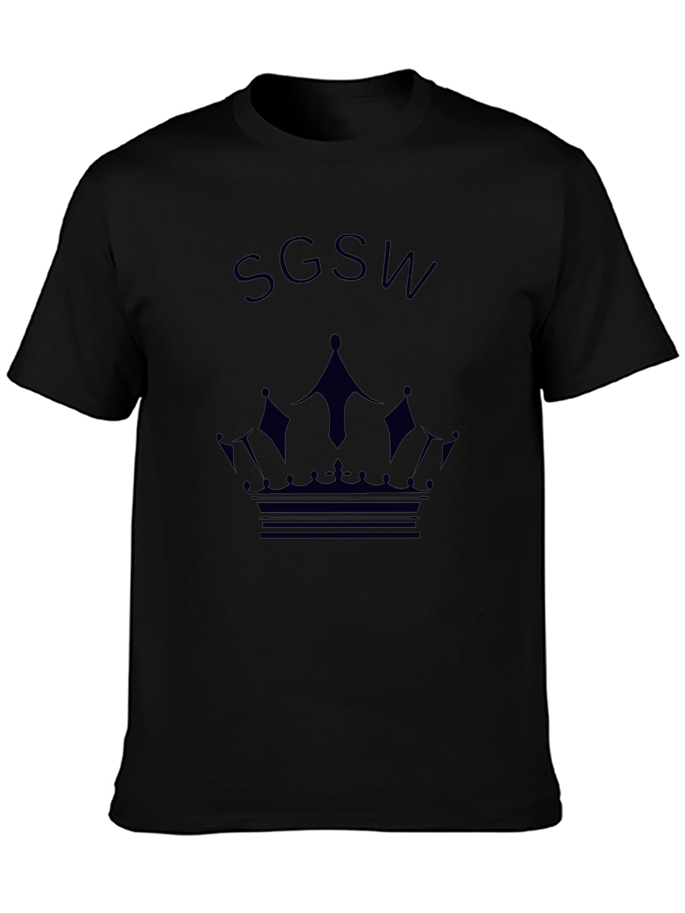 SGSW Crown Graphic T-Shirt