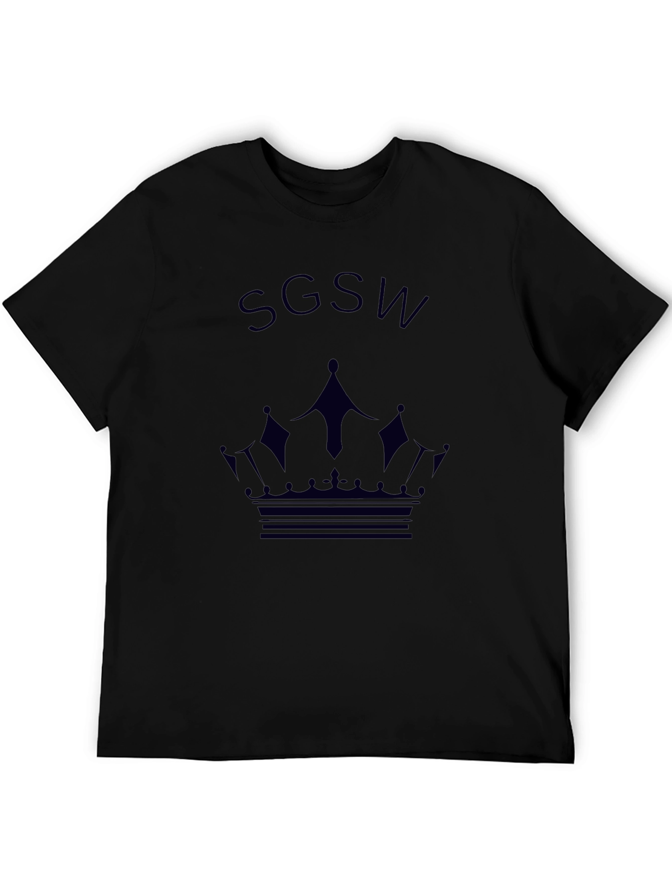 SGSW Crown Graphic T-Shirt