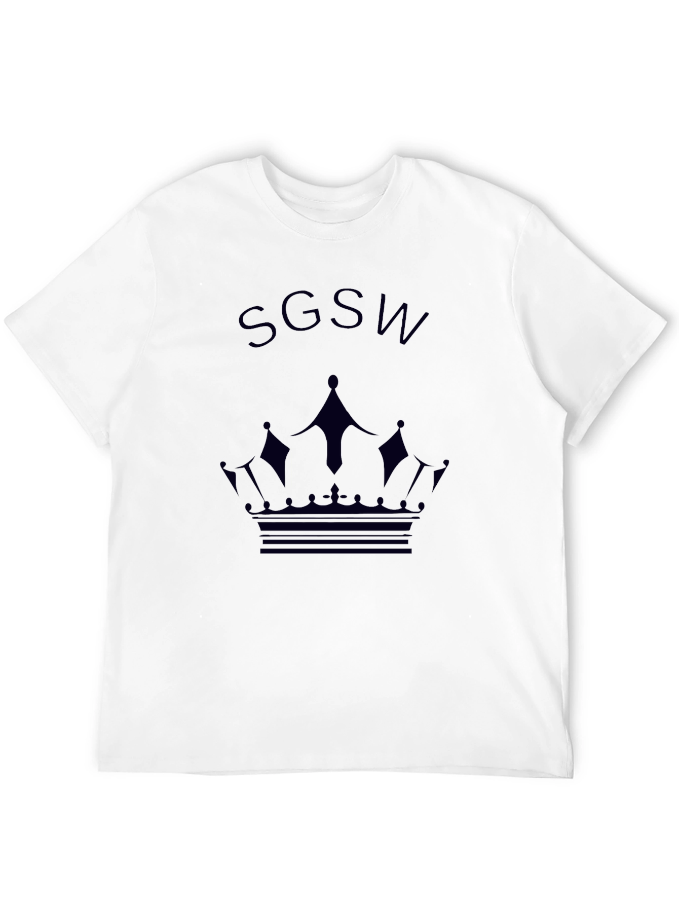 SGSW Crown Graphic T-Shirt