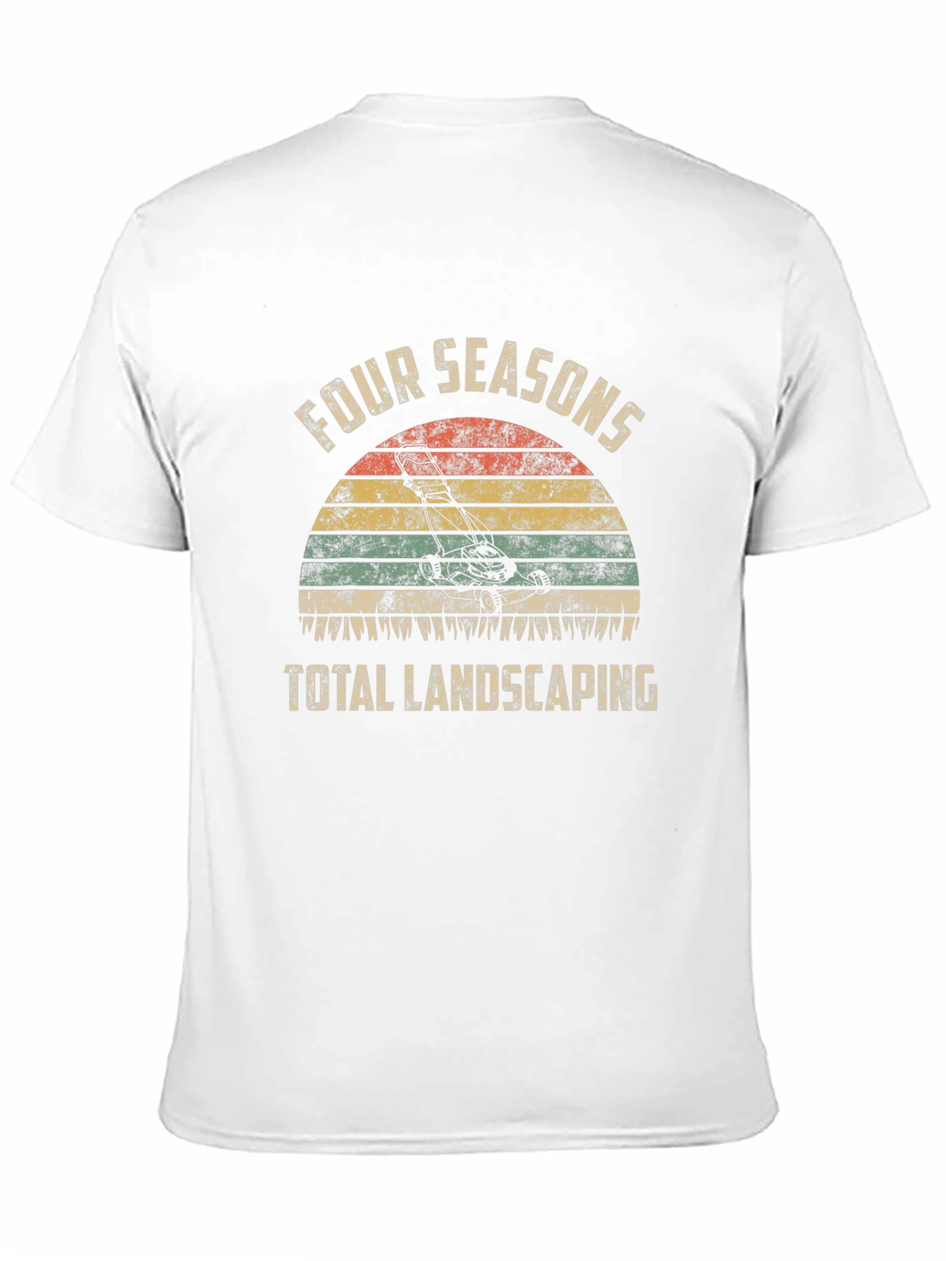 Four Seasons Landscaping T-Shirt