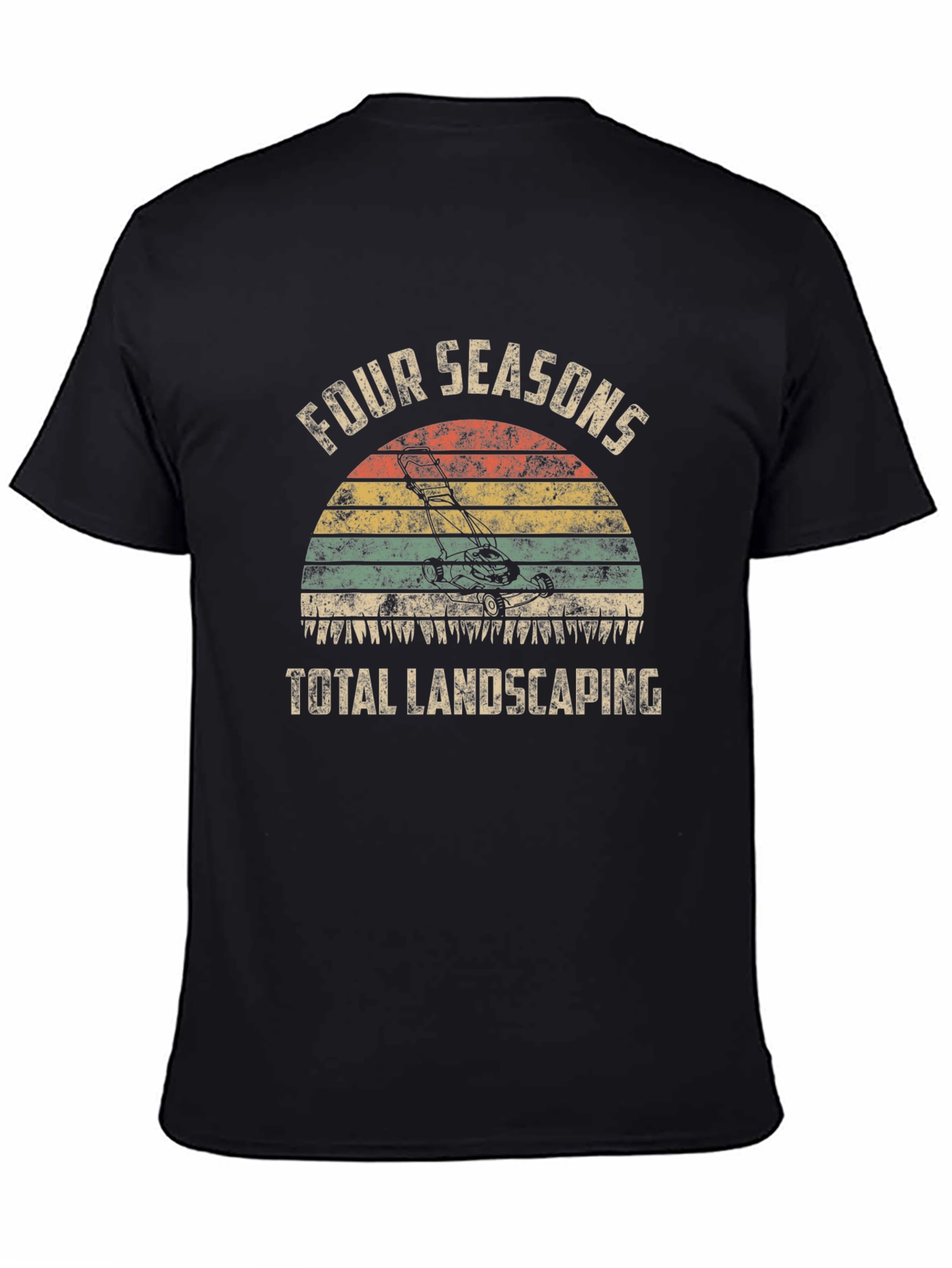 Four Seasons Landscaping T-Shirt