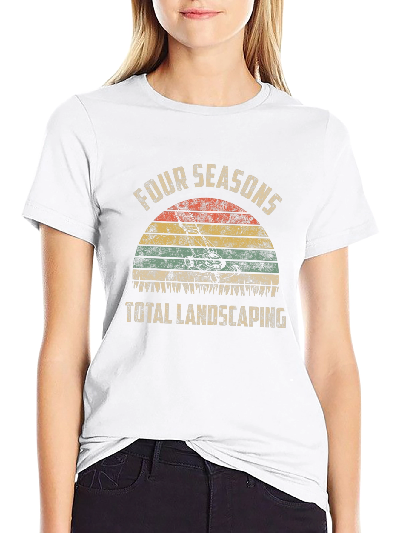 Four Seasons Landscaping T-Shirt
