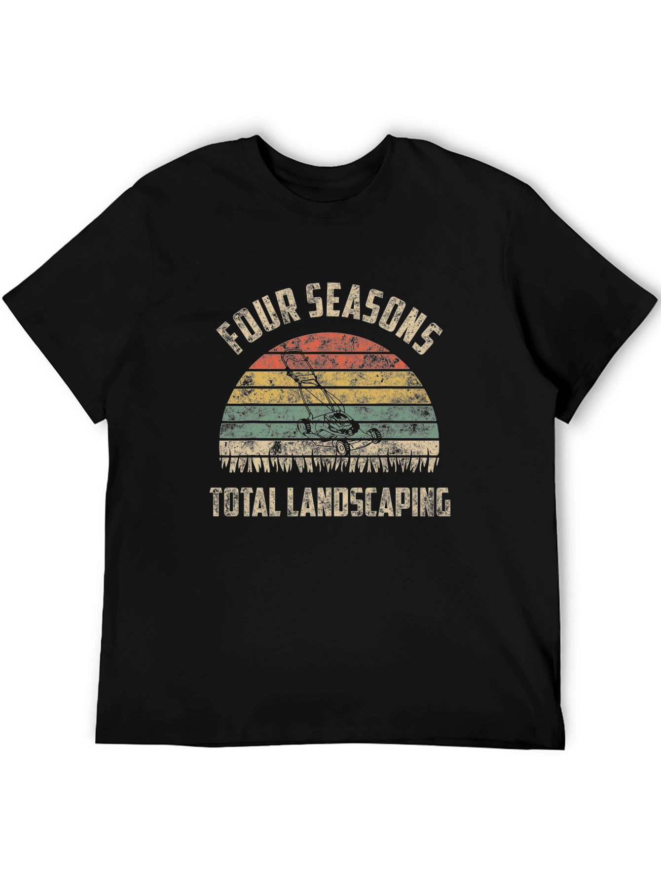 Four Seasons Landscaping T-Shirt