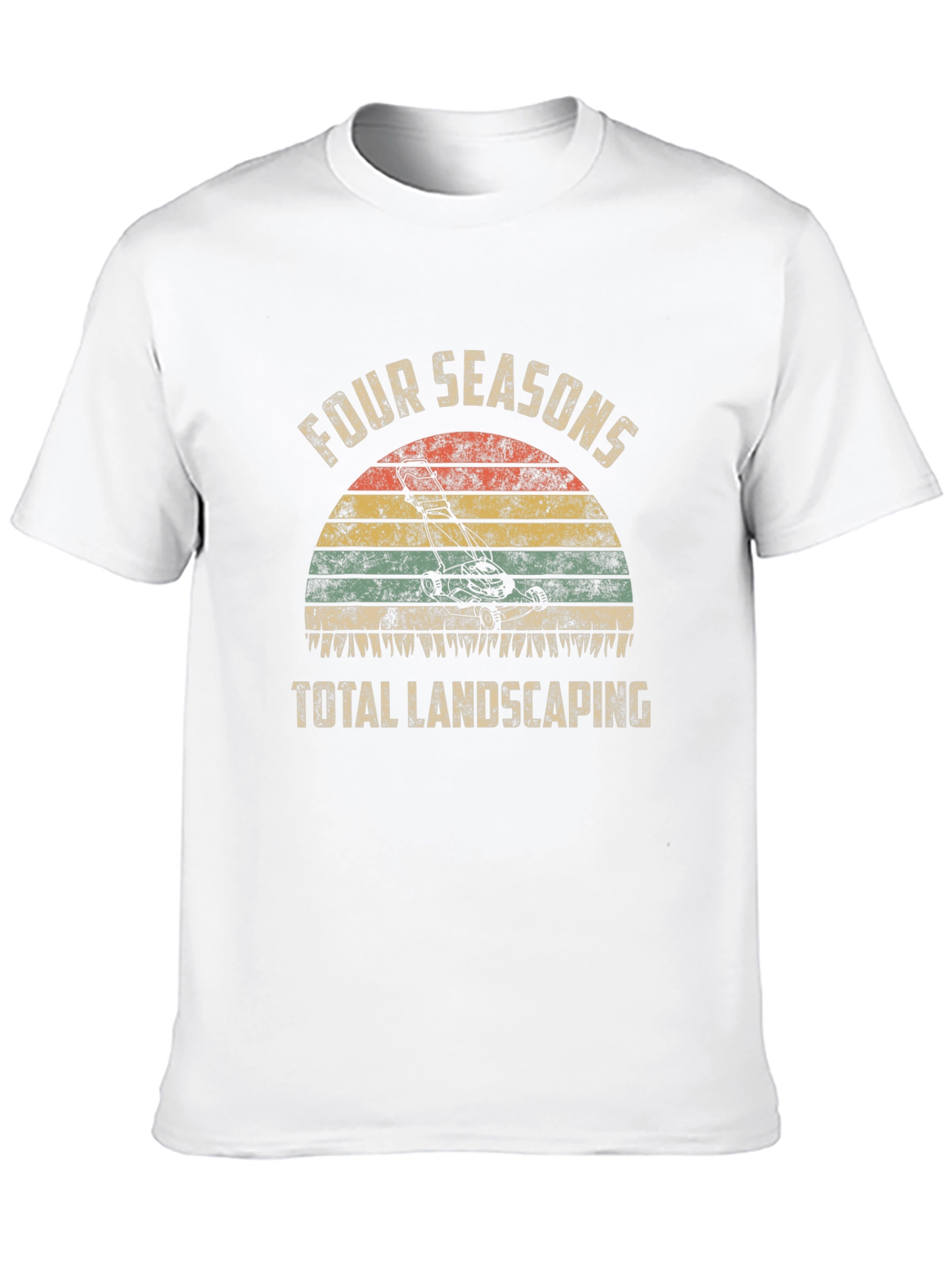 Four Seasons Landscaping T-Shirt