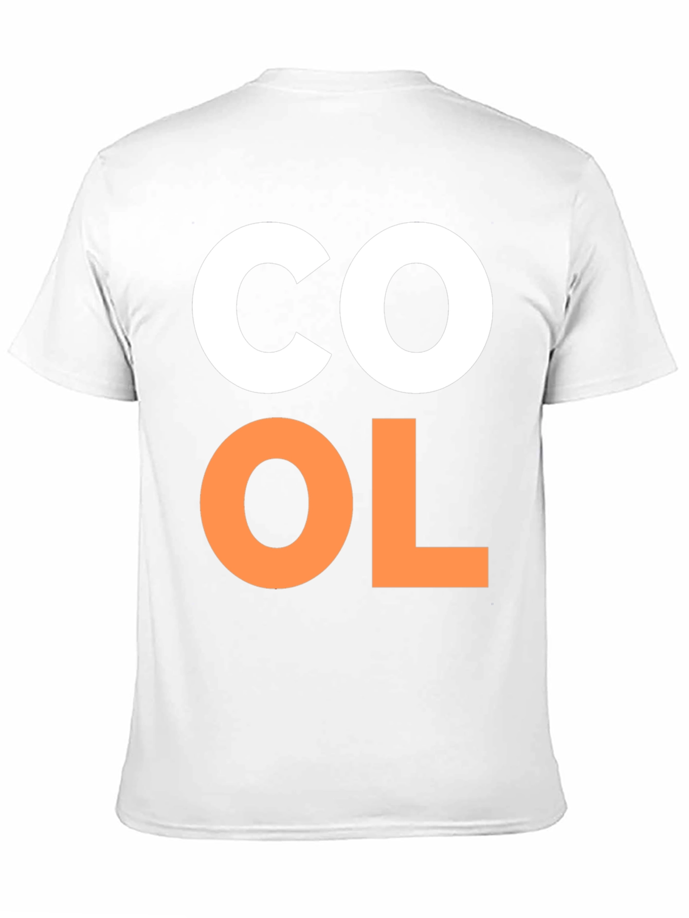 Cool Graphic Tee - Stylish Cotton Blend Comfort