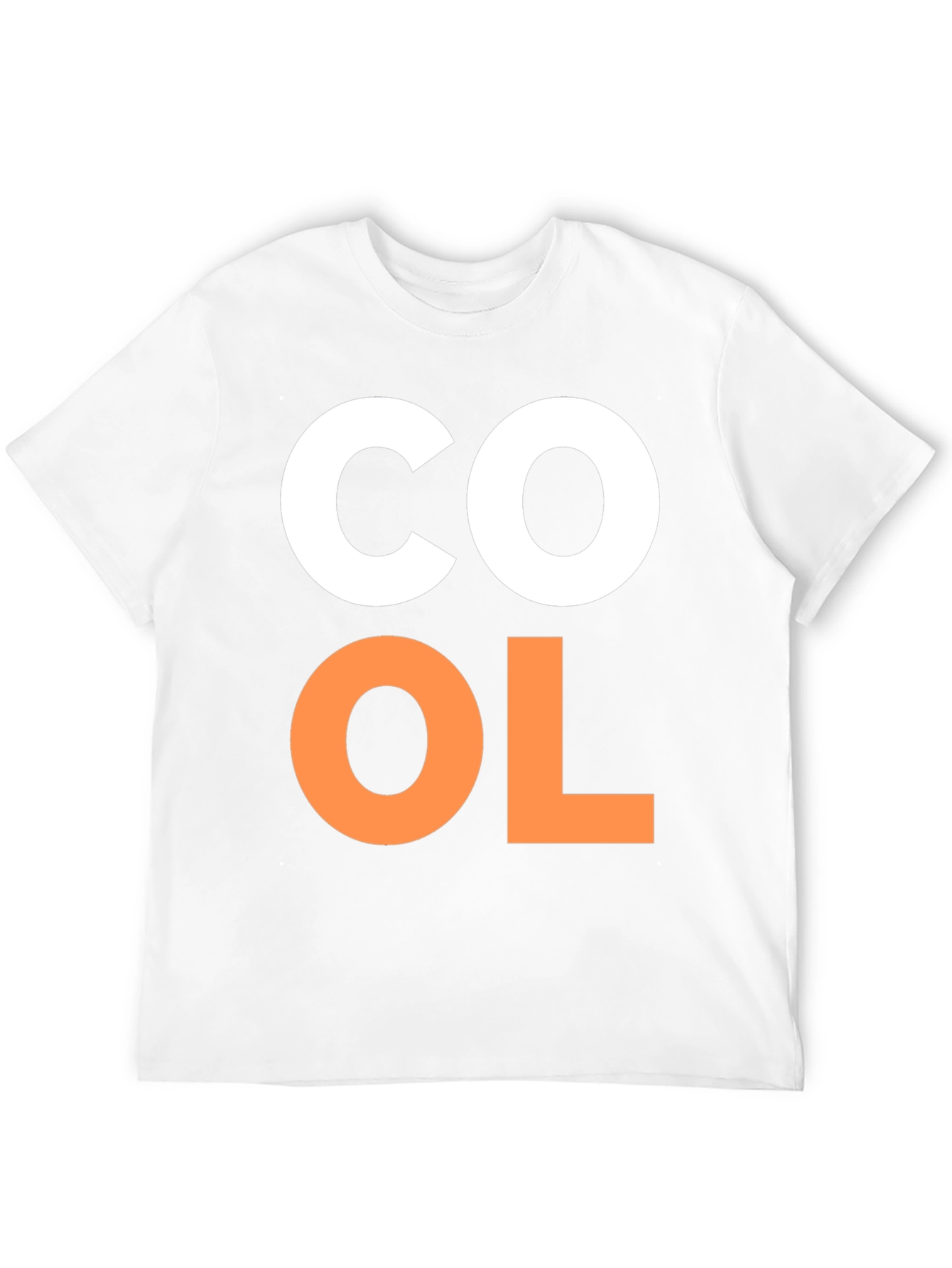 Cool Graphic Tee - Stylish Cotton Blend Comfort
