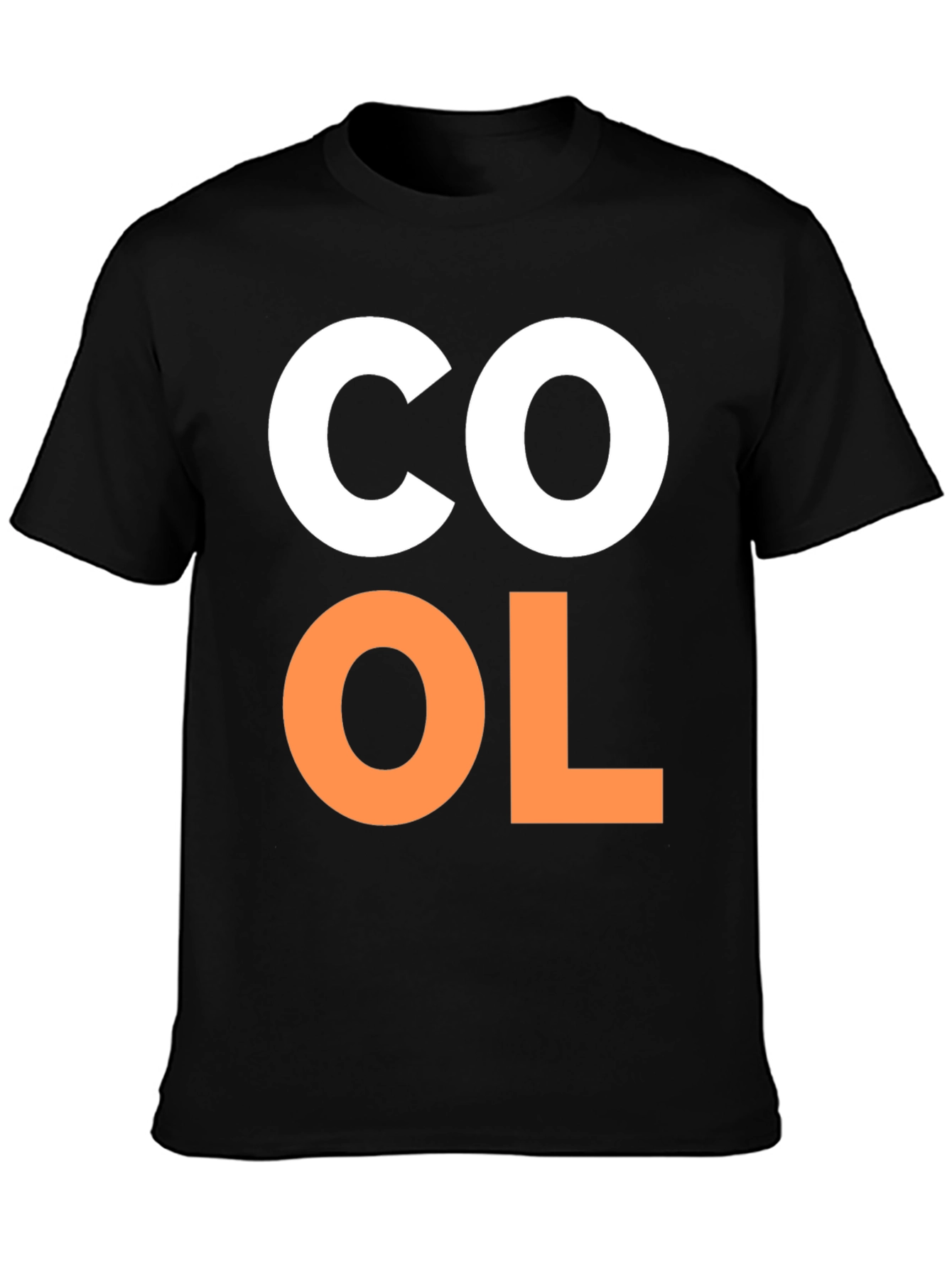 Cool Graphic Tee - Stylish Cotton Blend Comfort