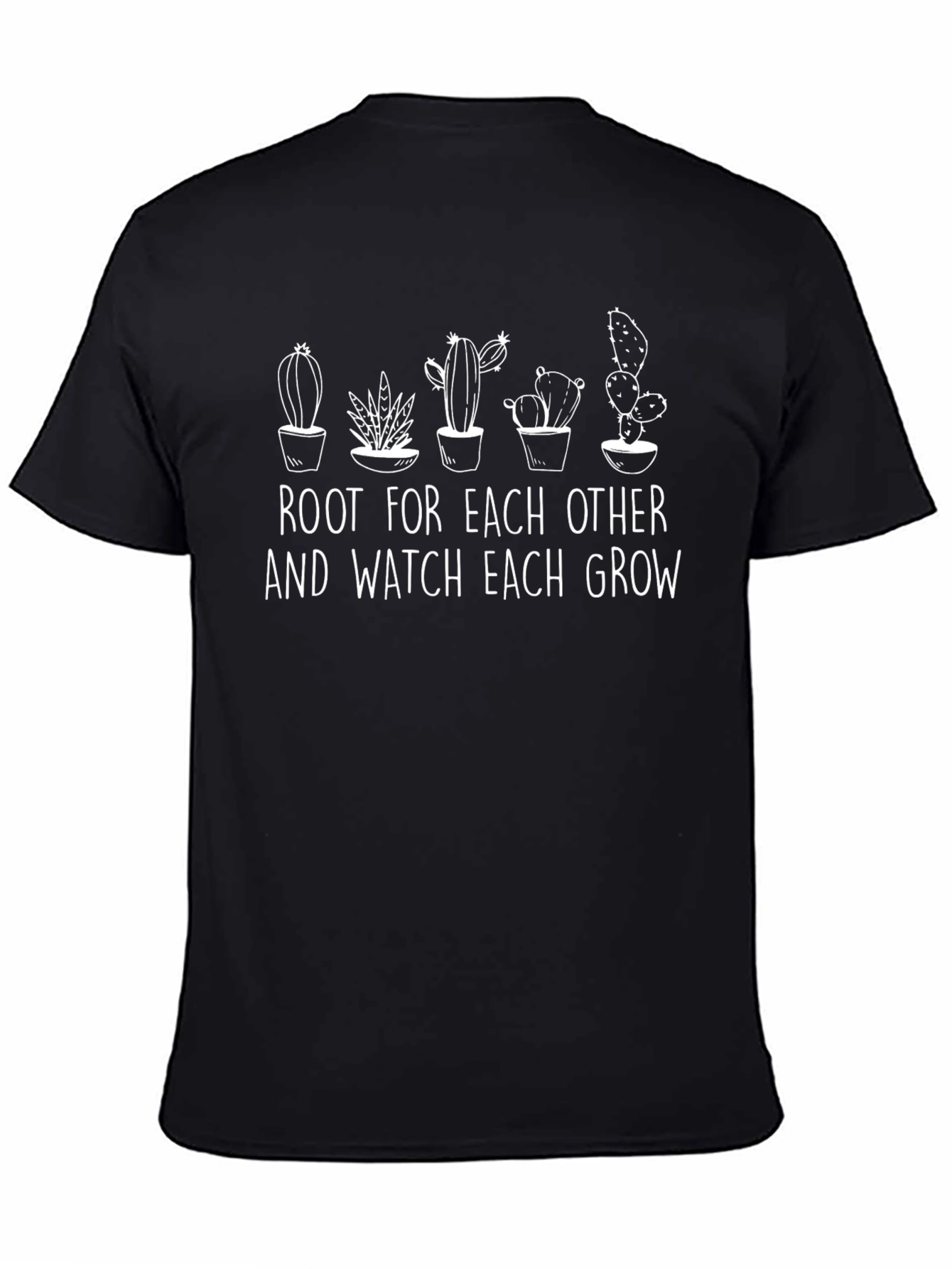 Root for Each Other Graphic Tee - Unisex