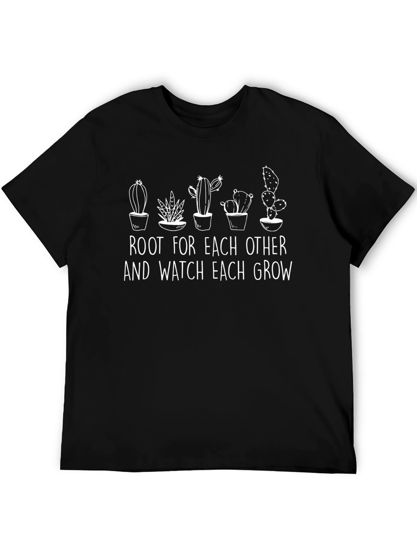 Root for Each Other Graphic Tee - Unisex