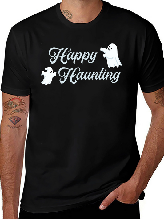 Happy Haunting T-Shirt