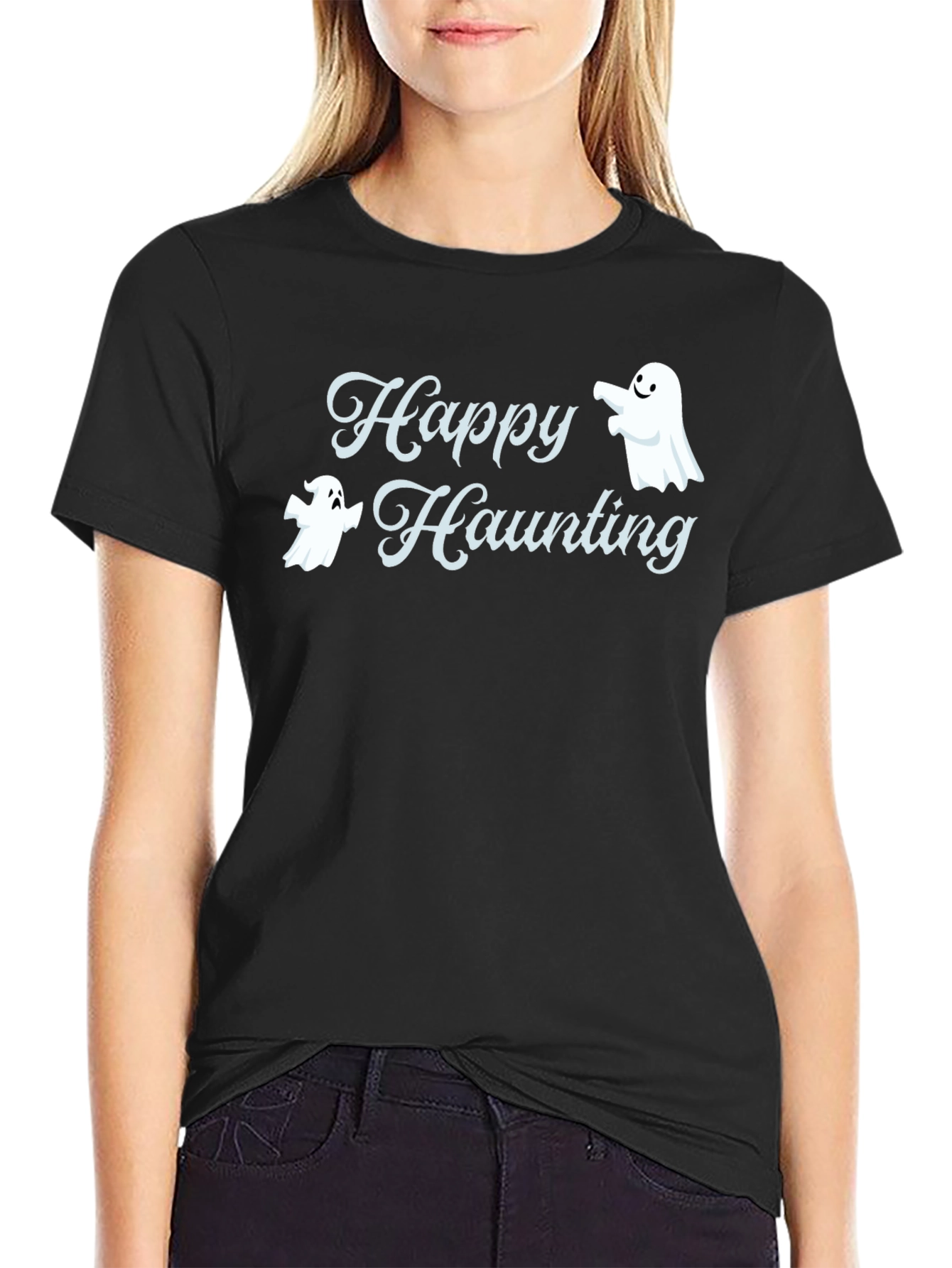 Happy Haunting T-Shirt