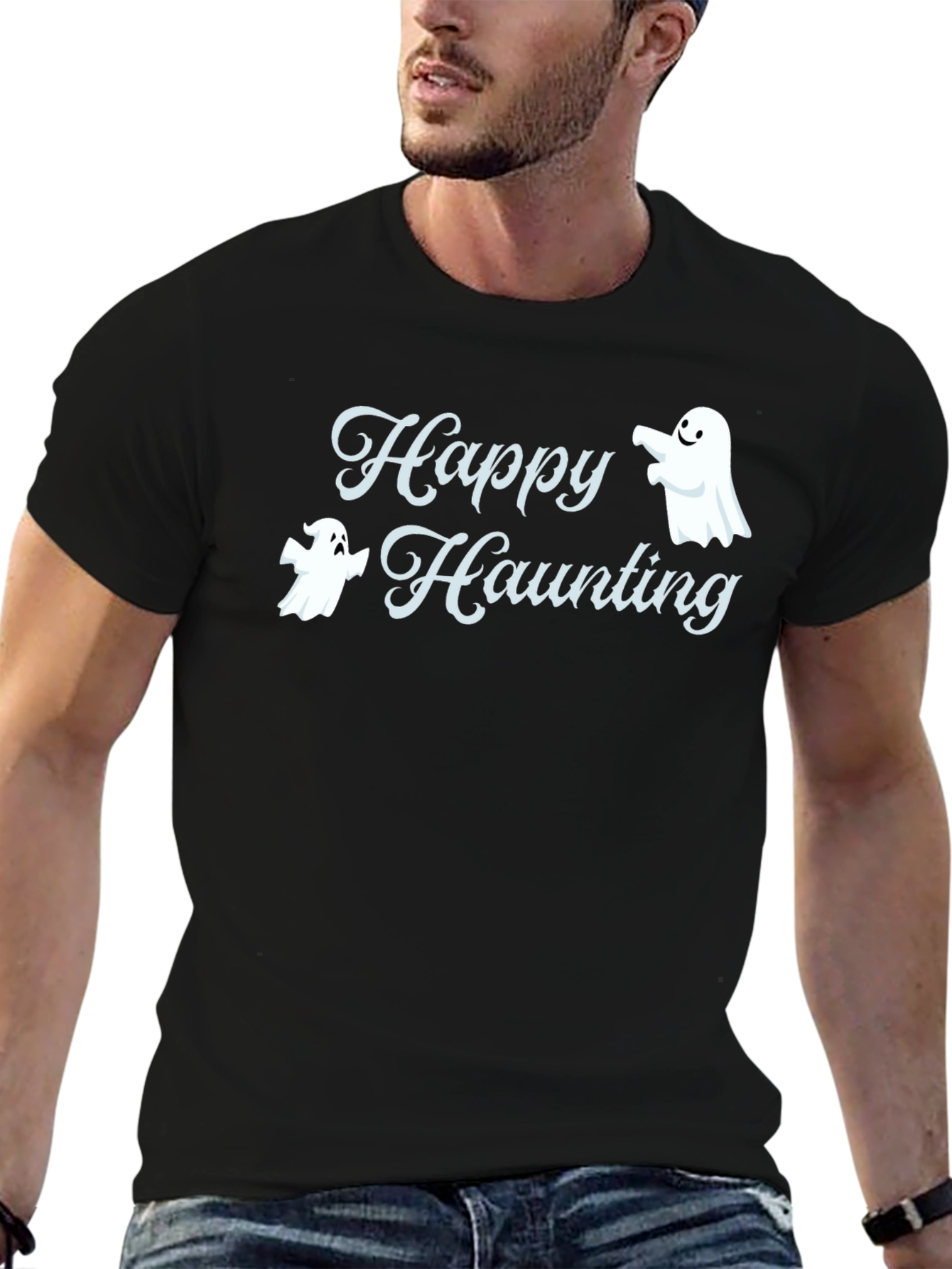 Happy Haunting T-Shirt