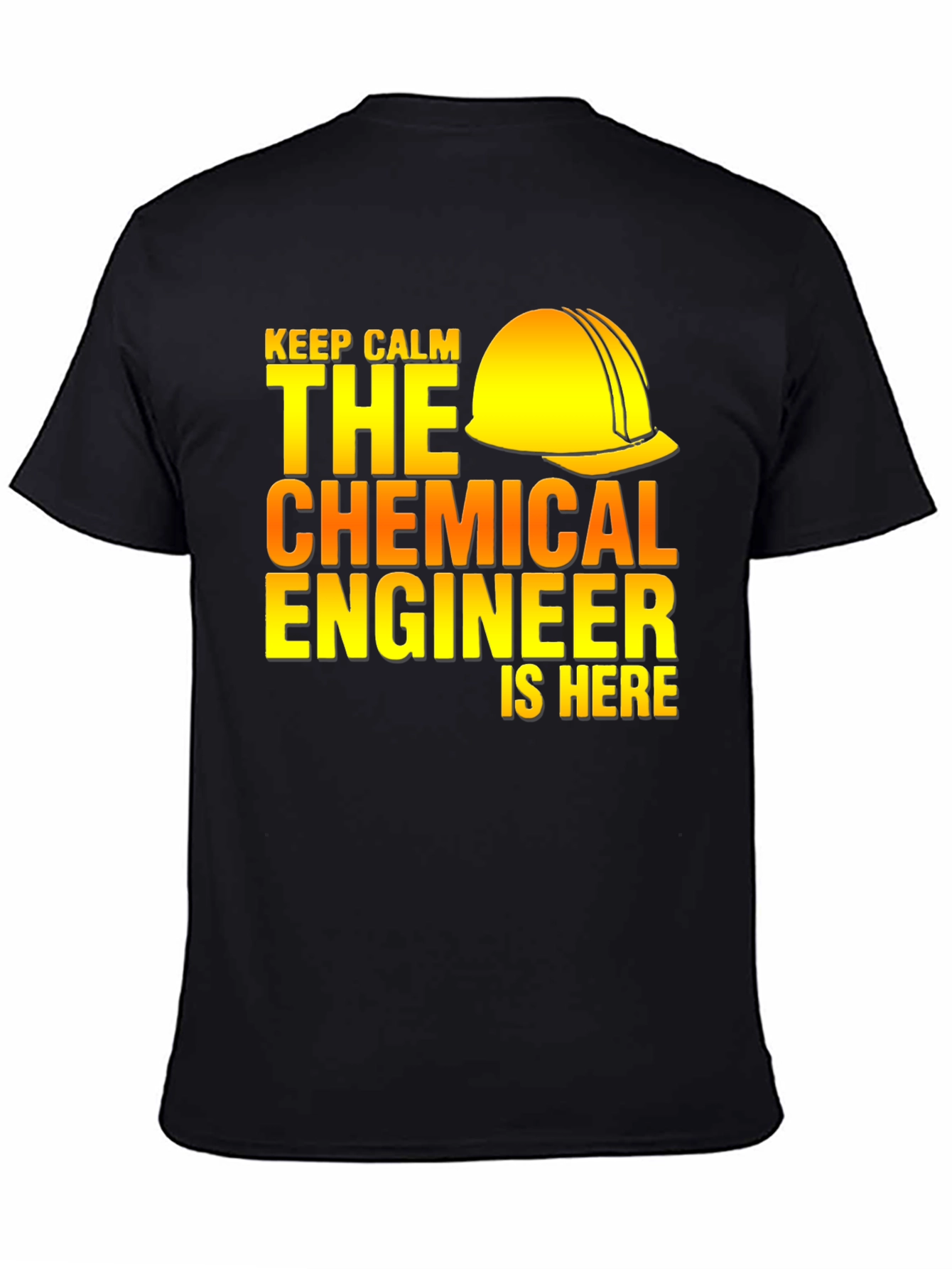 Chemical Engineer T-Shirt - Keep Calm