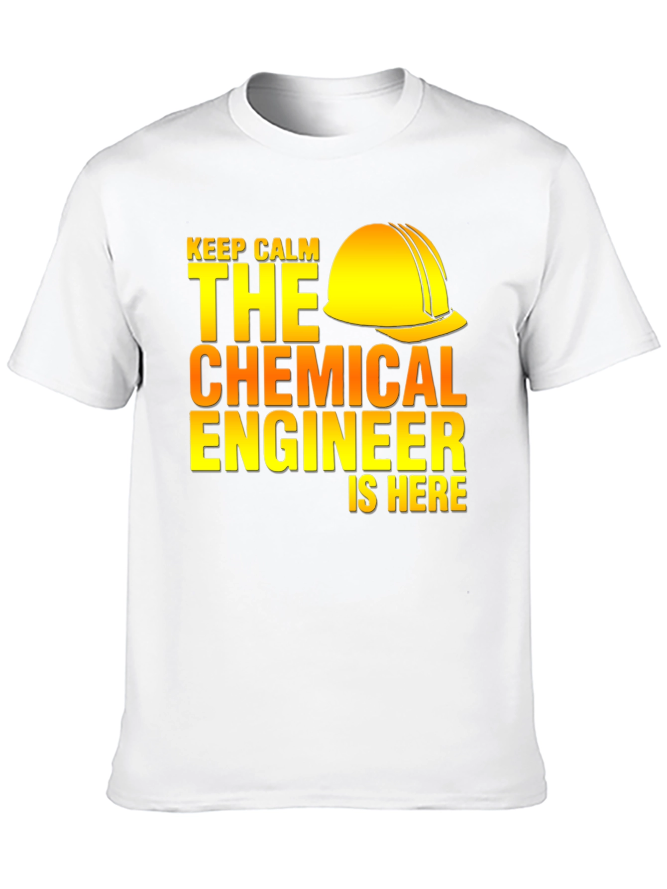 Chemical Engineer T-Shirt - Keep Calm