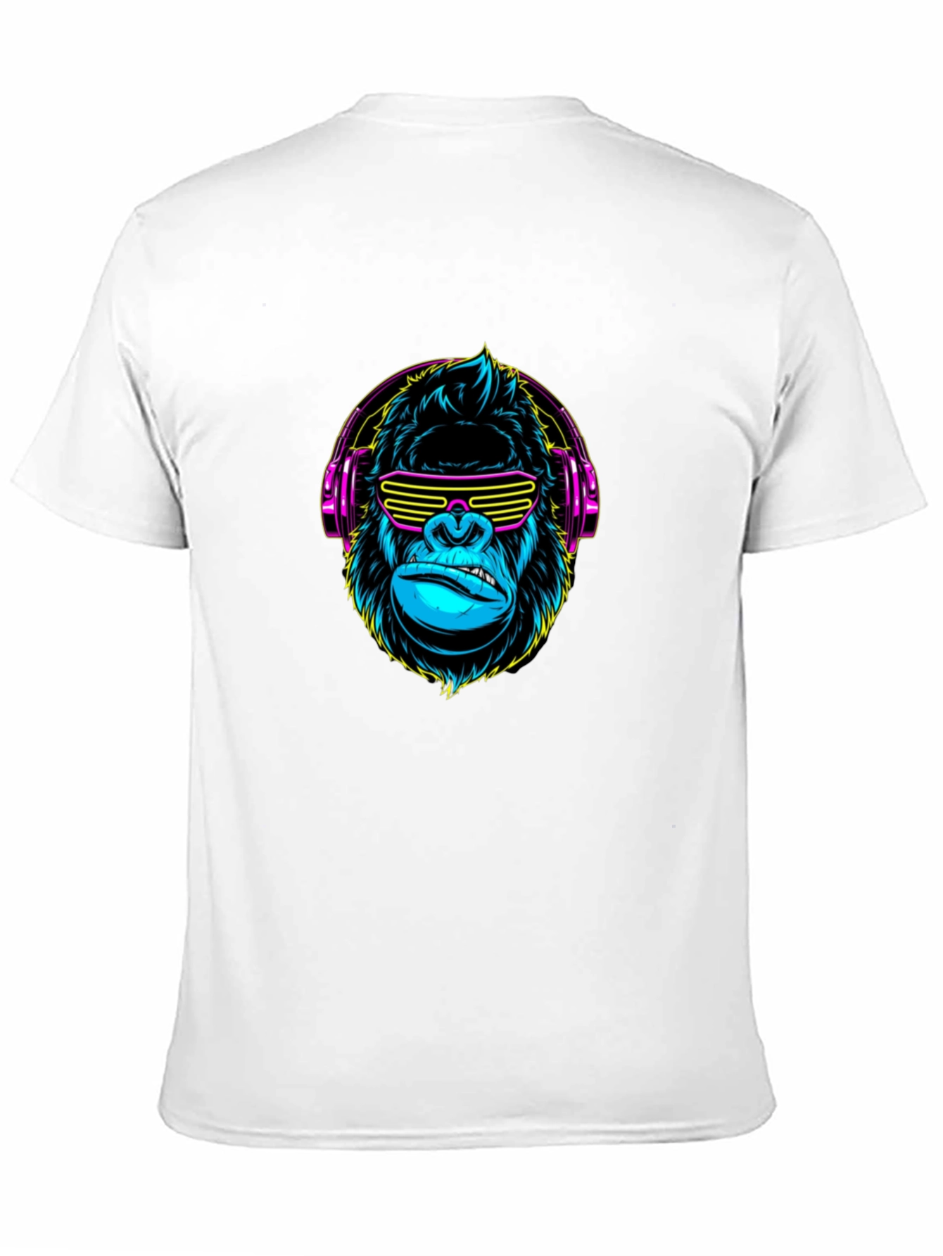 Cool Gorilla Graphic Tee - DJ Ape Shirt