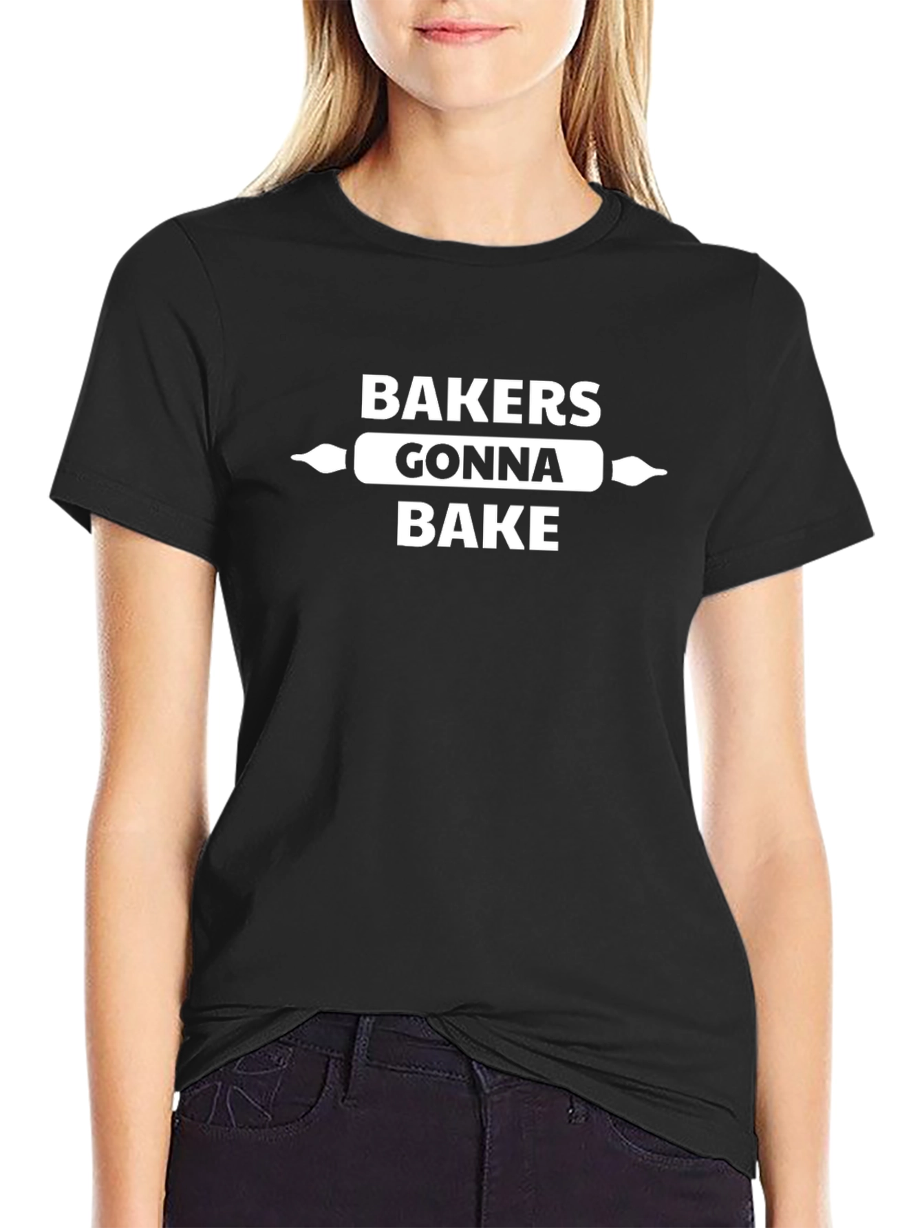 Bakers Gonna Bake Funny T-Shirt