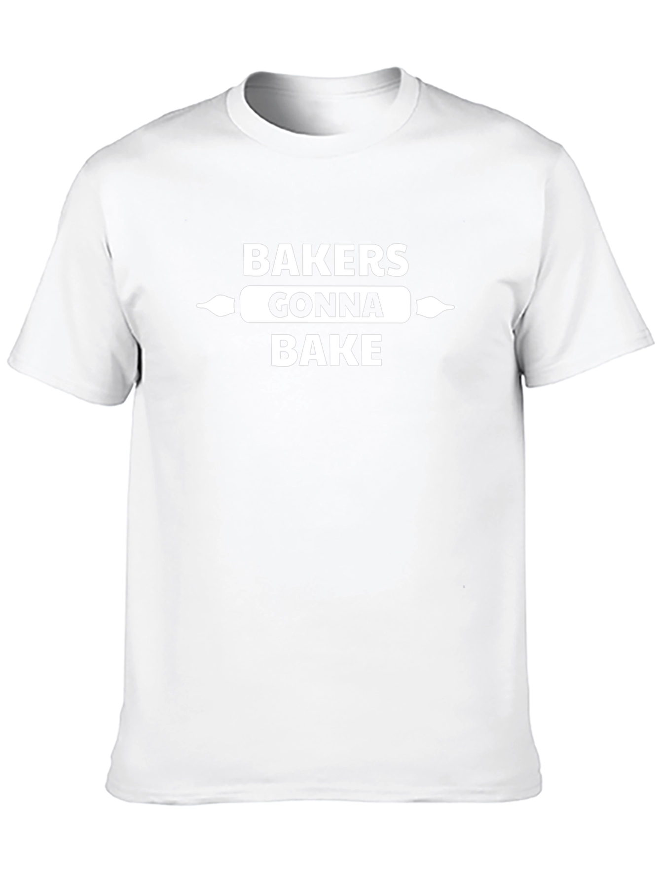 Bakers Gonna Bake Funny T-Shirt