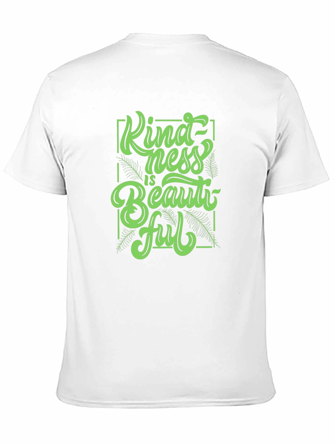 Kindness is Beautiful Graphic Tee