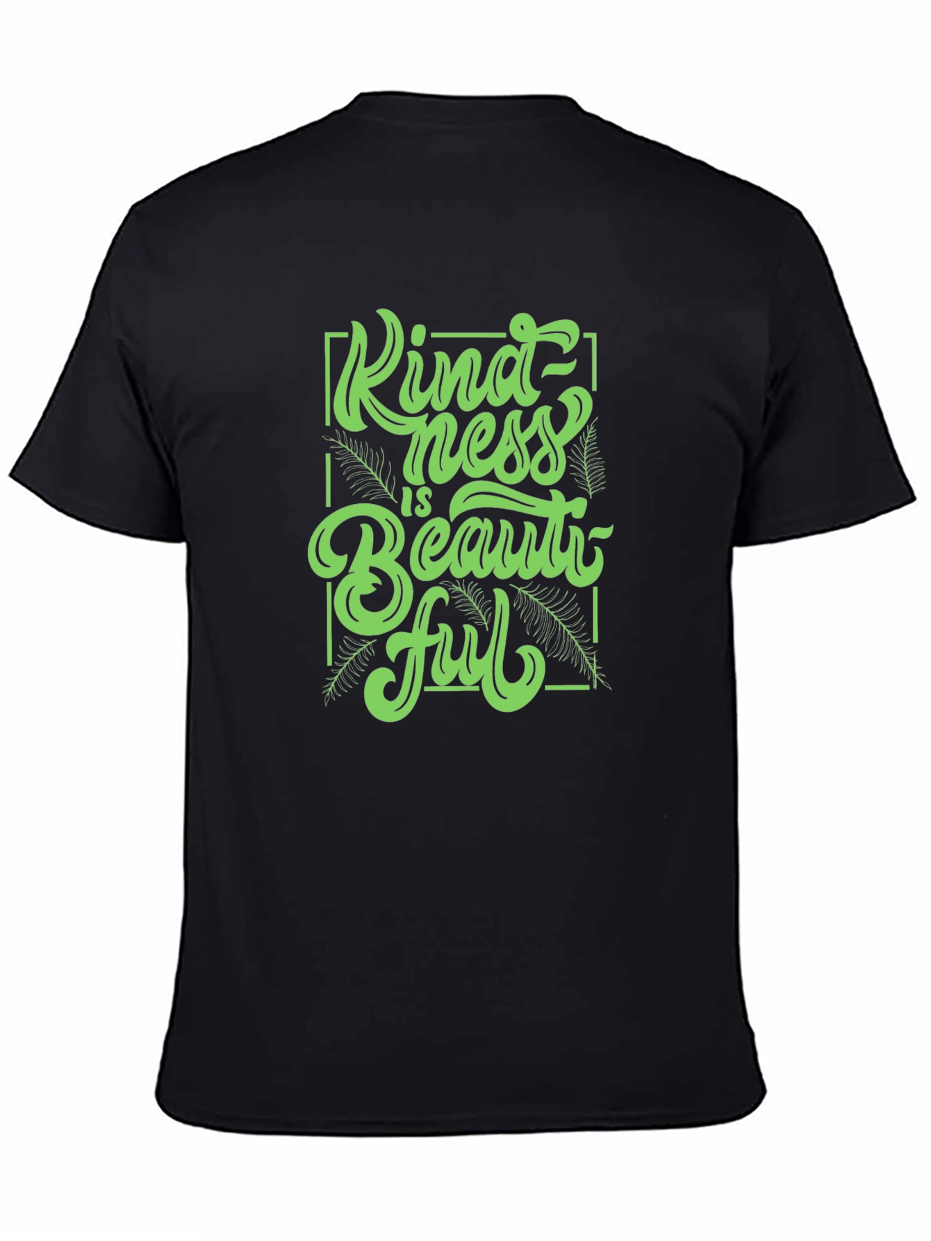 Kindness is Beautiful Graphic Tee