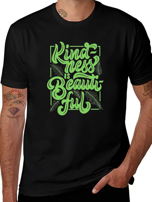 Kindness is Beautiful Graphic Tee