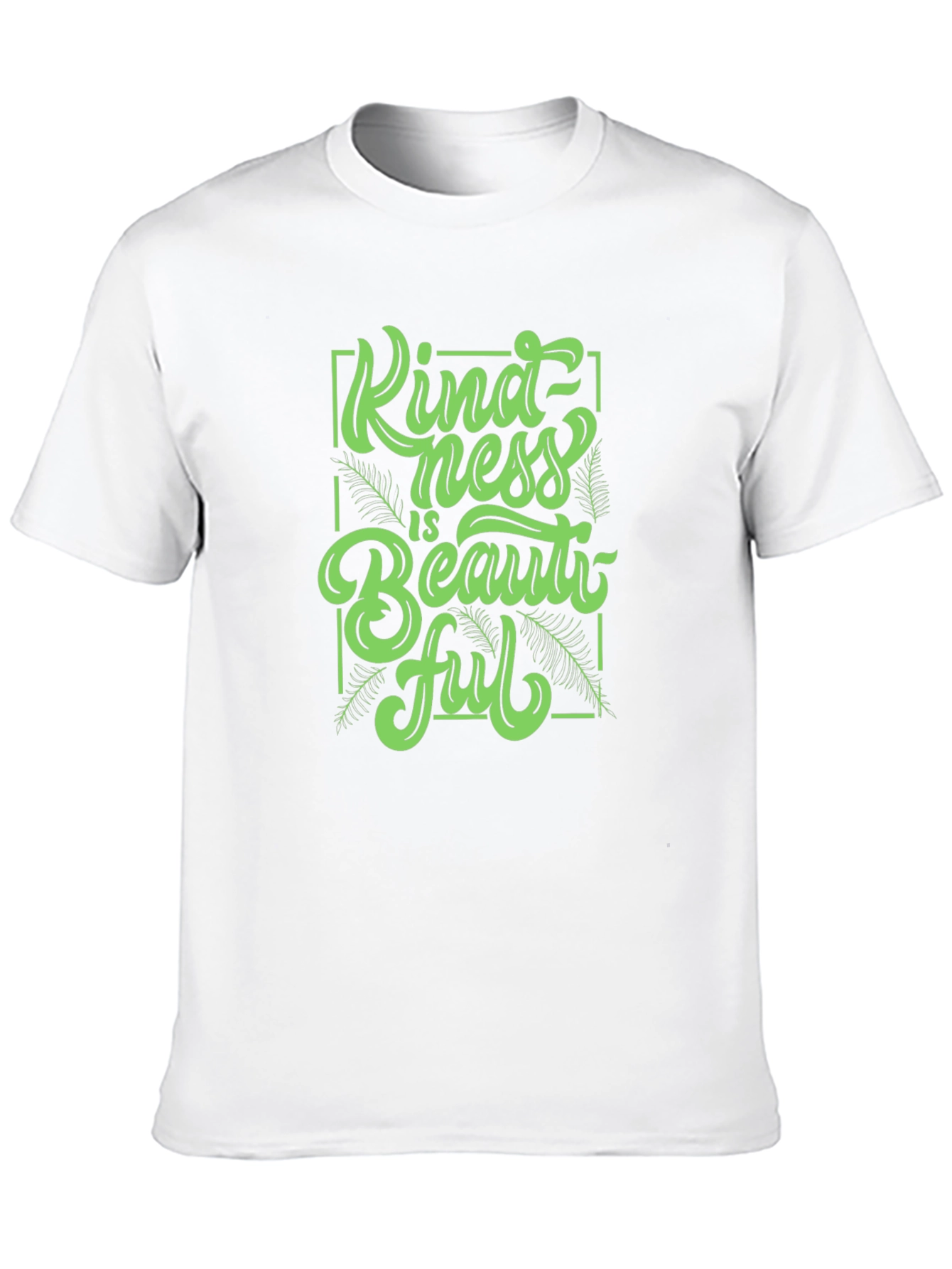 Kindness is Beautiful Graphic Tee