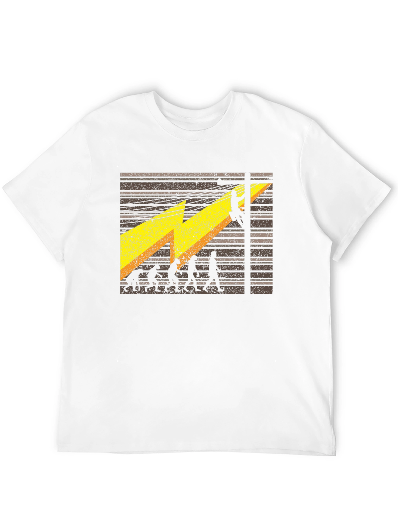 Lineman Evolution T-Shirt - Electrician Funny Tee
