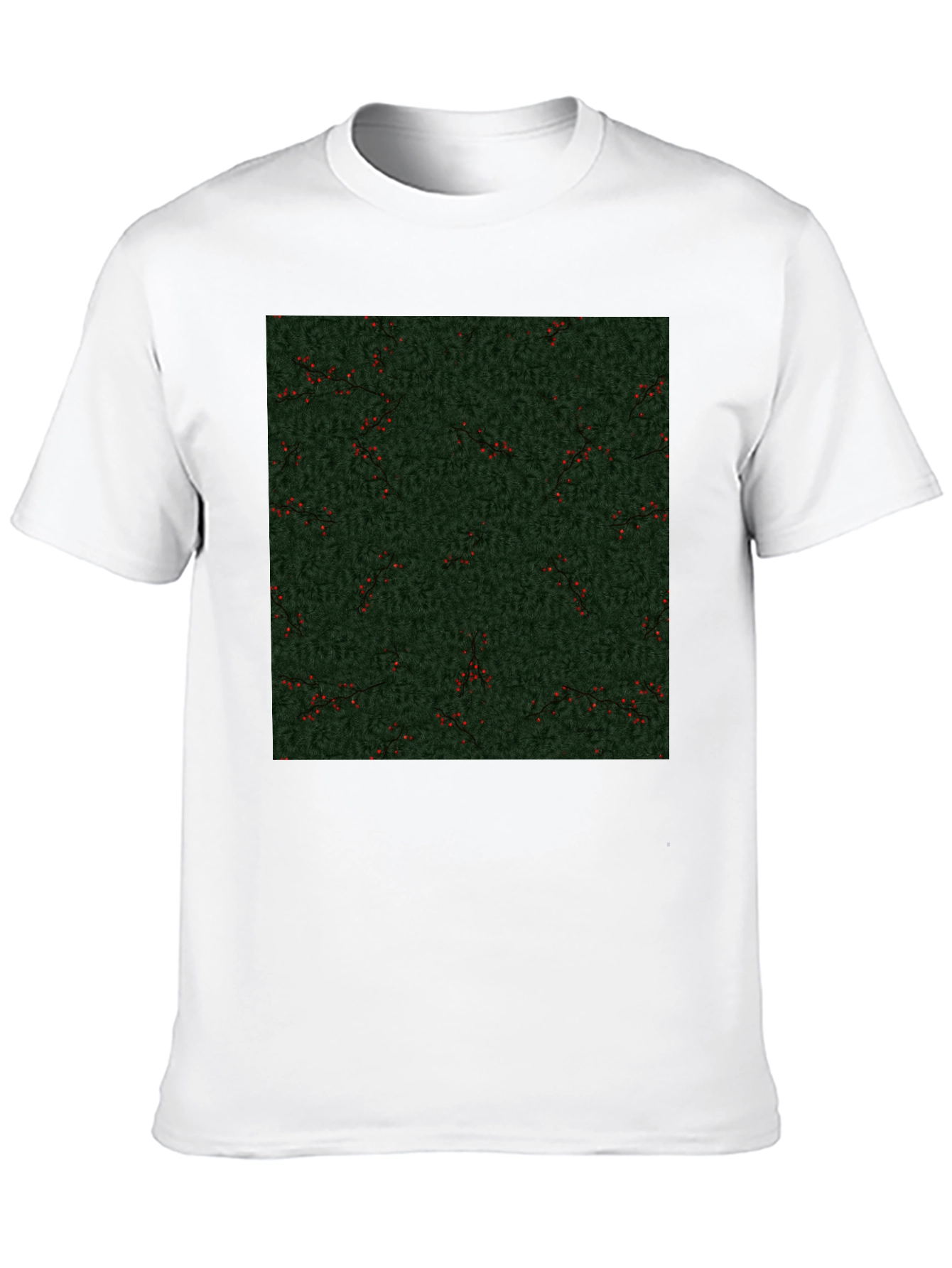 Festive Forest Tee