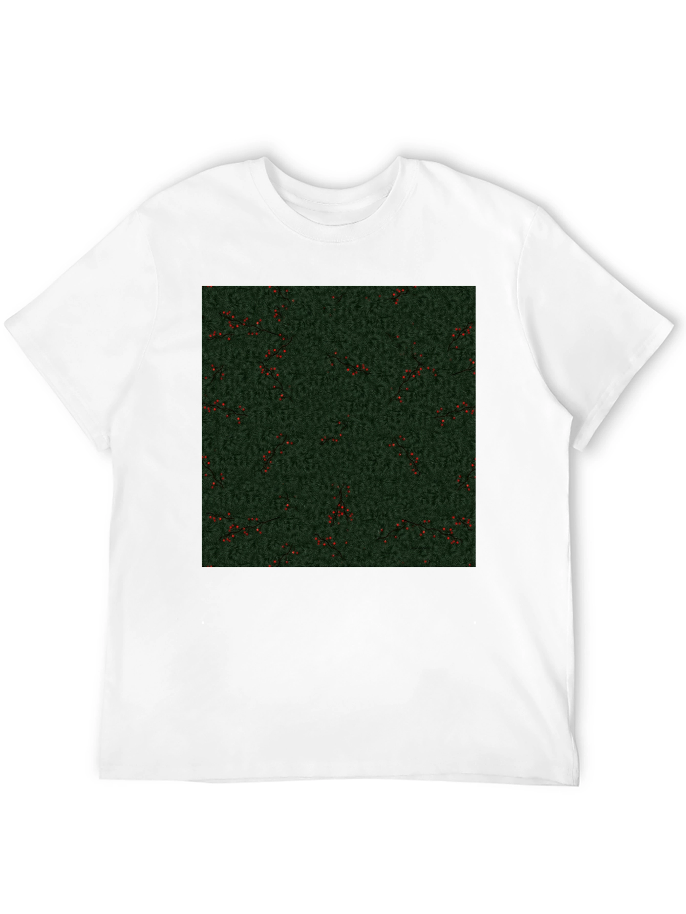 Festive Forest Tee